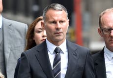 Ryan Giggs jury told incidents like Dubai hotel row with girlfriend were ‘regular’