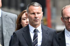 Ryan Giggs jury told incidents like Dubai hotel row with girlfriend were ‘regular’
