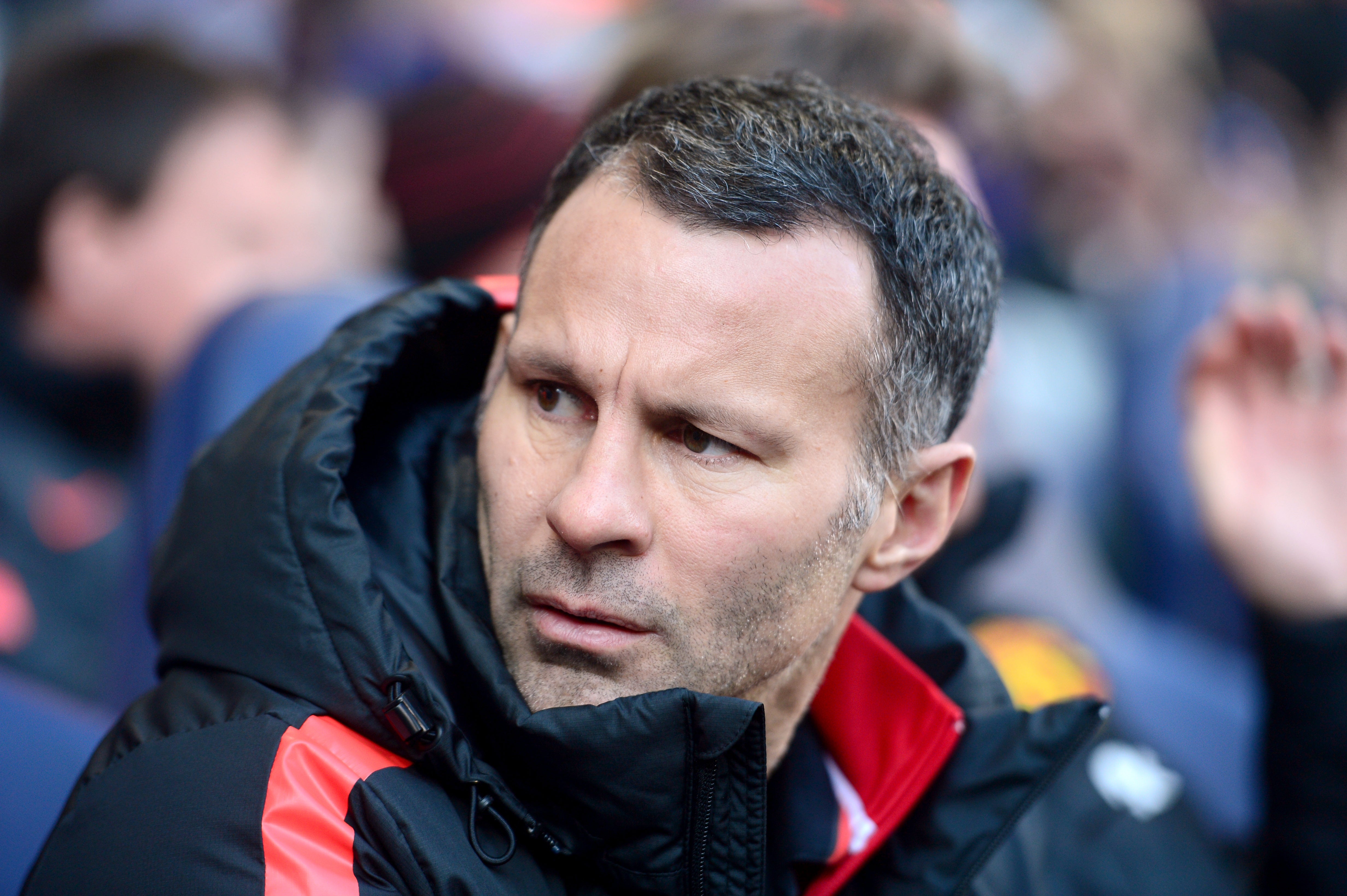 Giggs played for Manchester United from 1990 to 2014 (Adam Davy/PA)