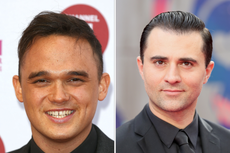 Darius Danesh death: Gareth Gates shares emotional tribute to ‘dear friend’ after Pop Idol star dies aged 41