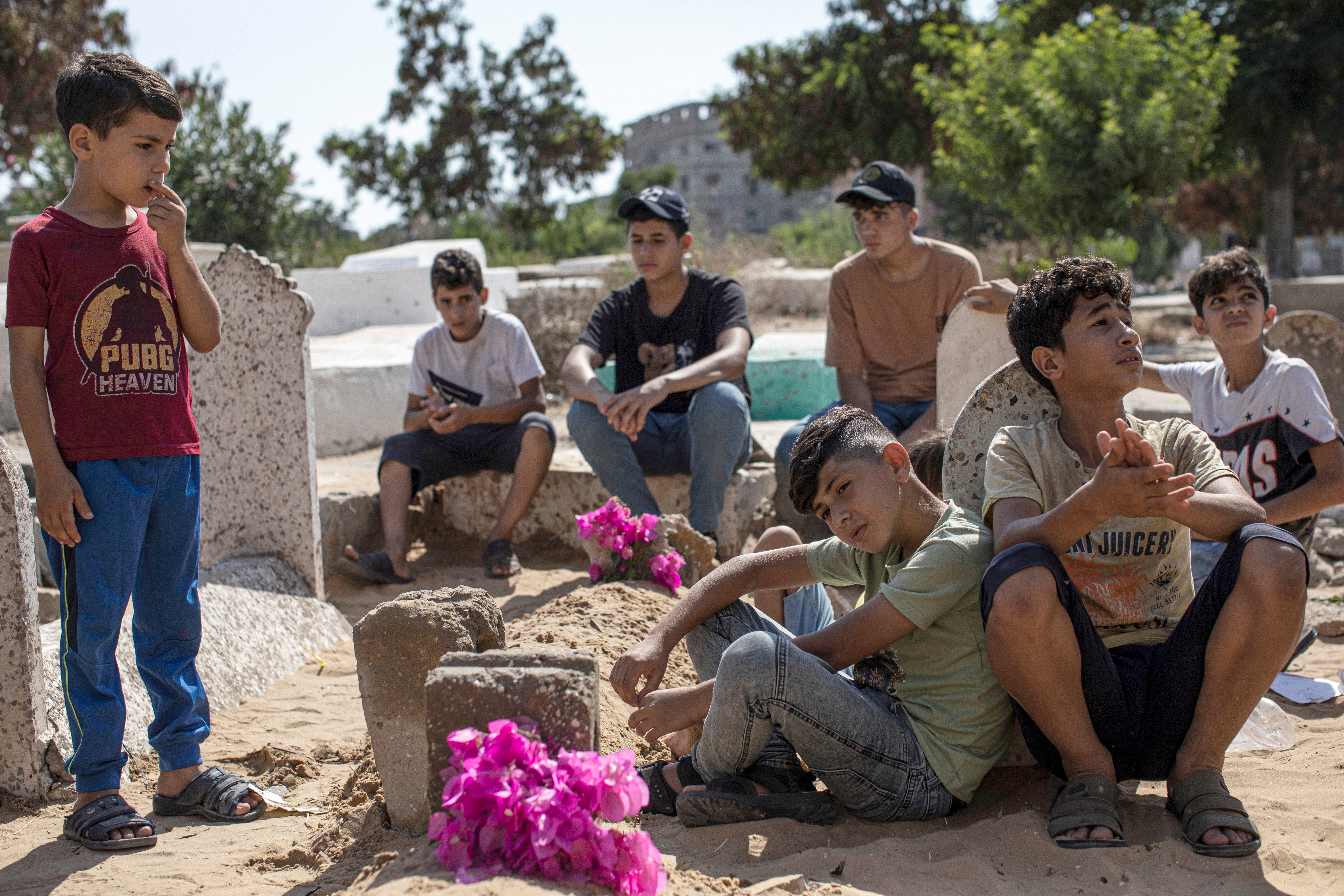 Israel Gaza Deadly Strike