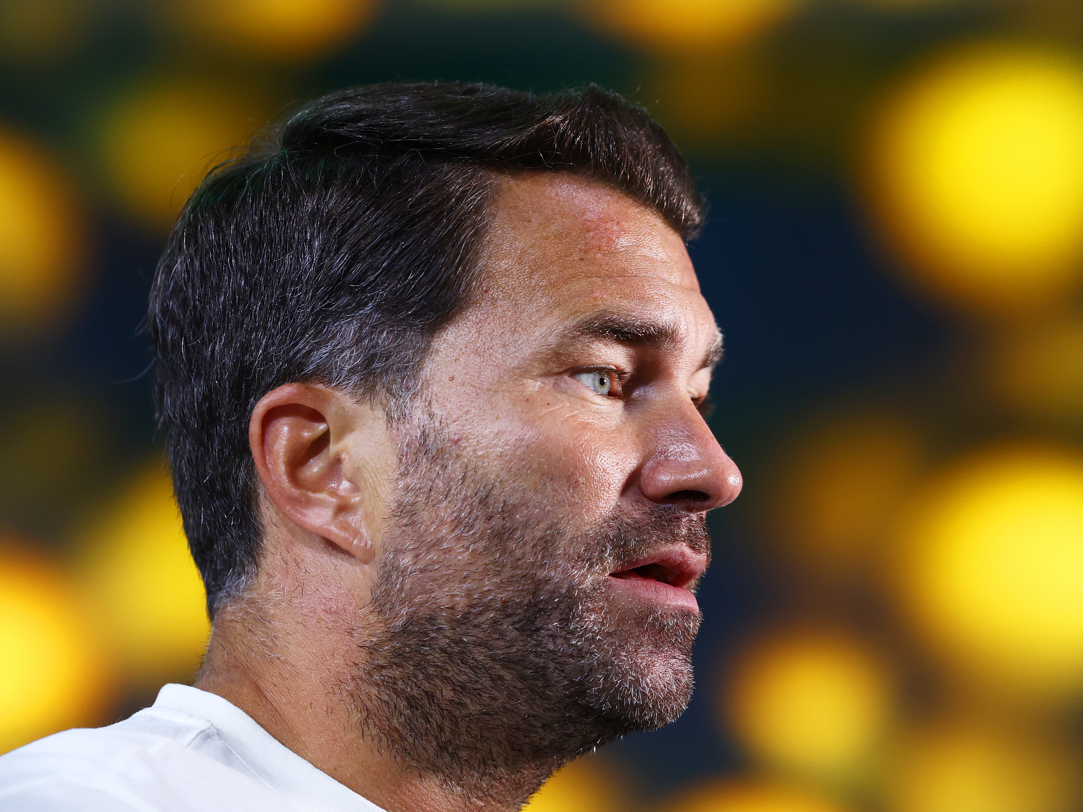 Eddie Hearn on why Round 6 is crucial in Anthony Joshua vs Oleksandr Usyk 2