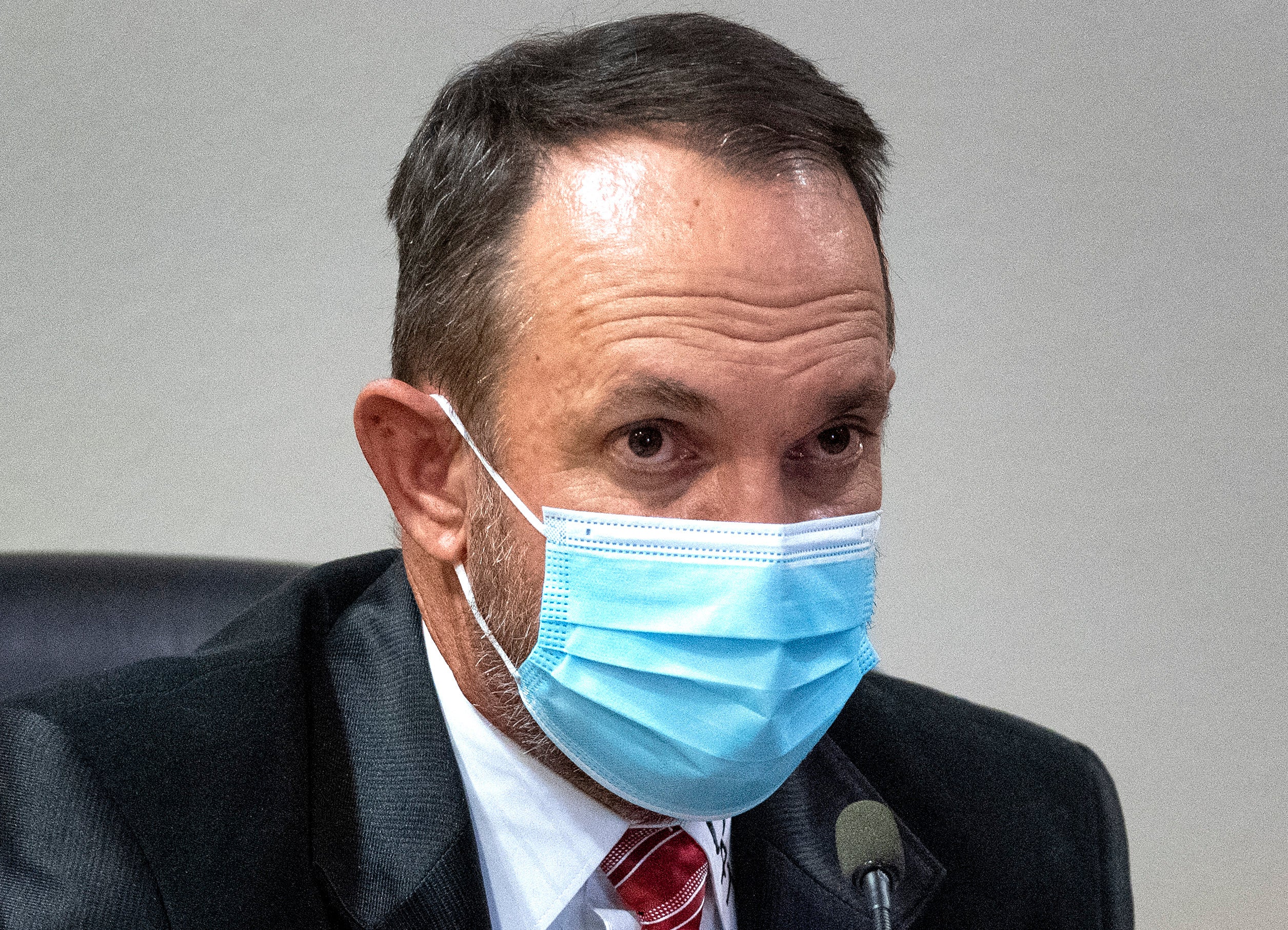 Cowboys For Trump Founder New Mexico Trial