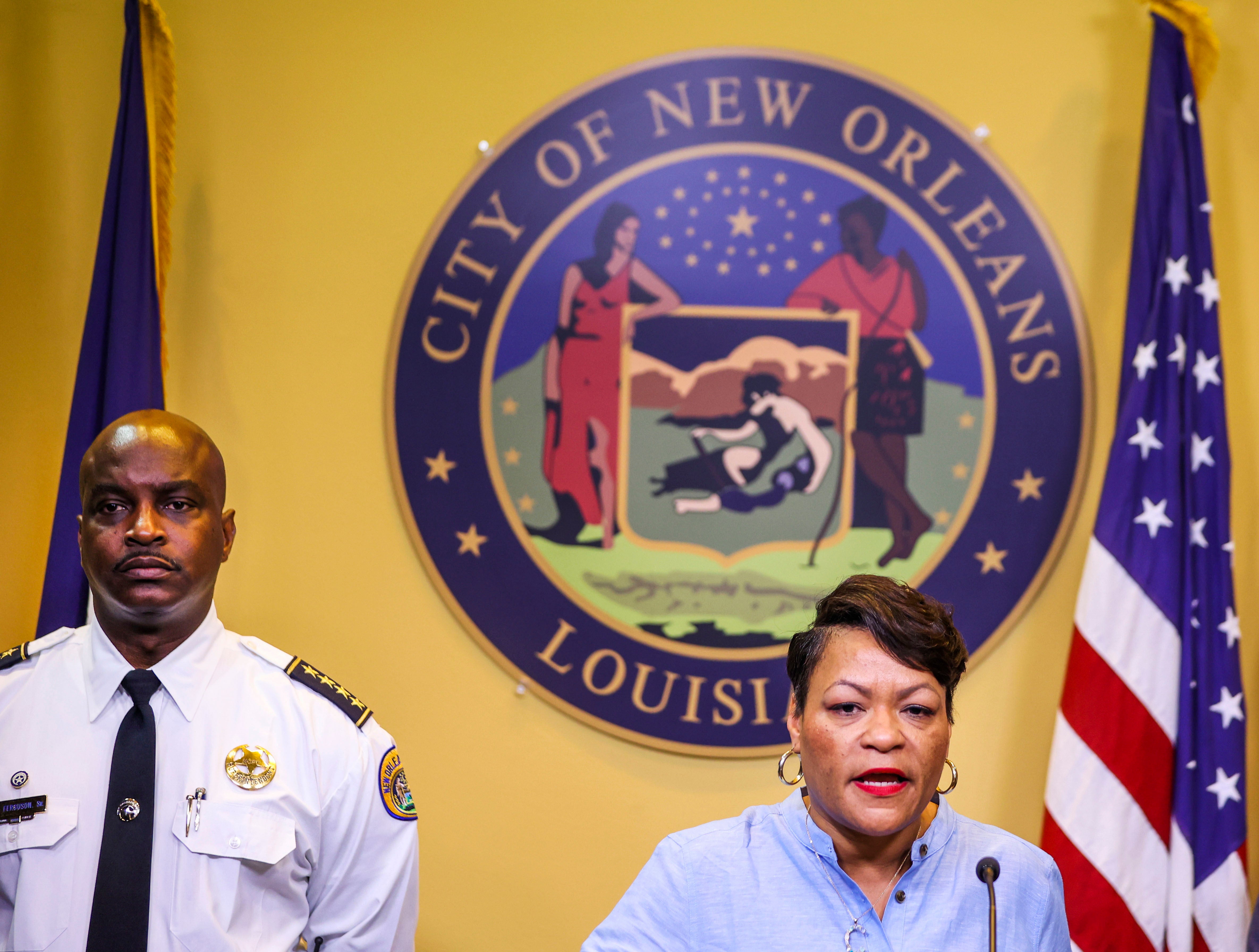 New Orleans Police