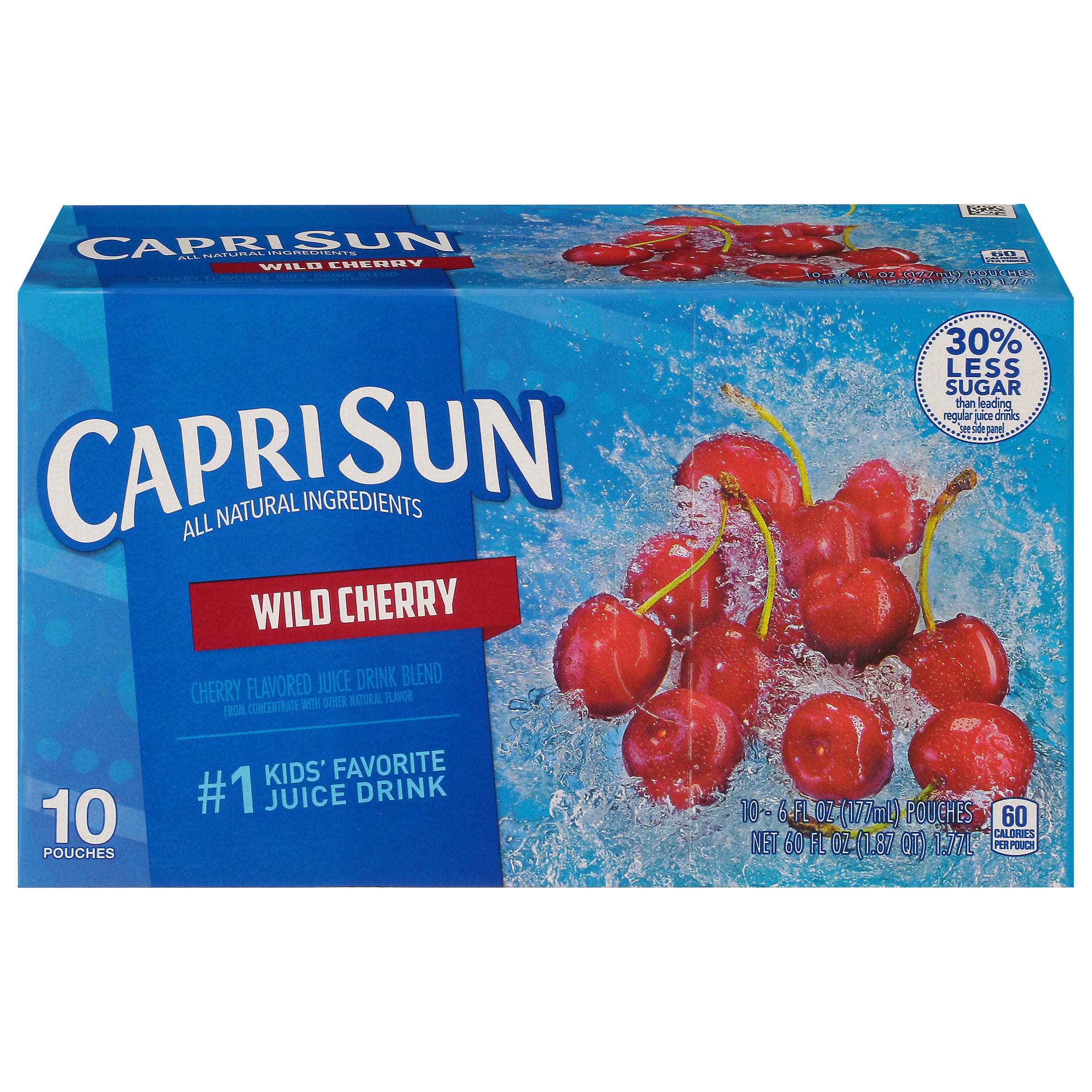 Capri Sun Recall