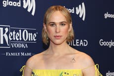 Tommy Dorfman says she would have ‘transitioned a lot sooner’ if she hadn’t booked 13 Reasons Why role