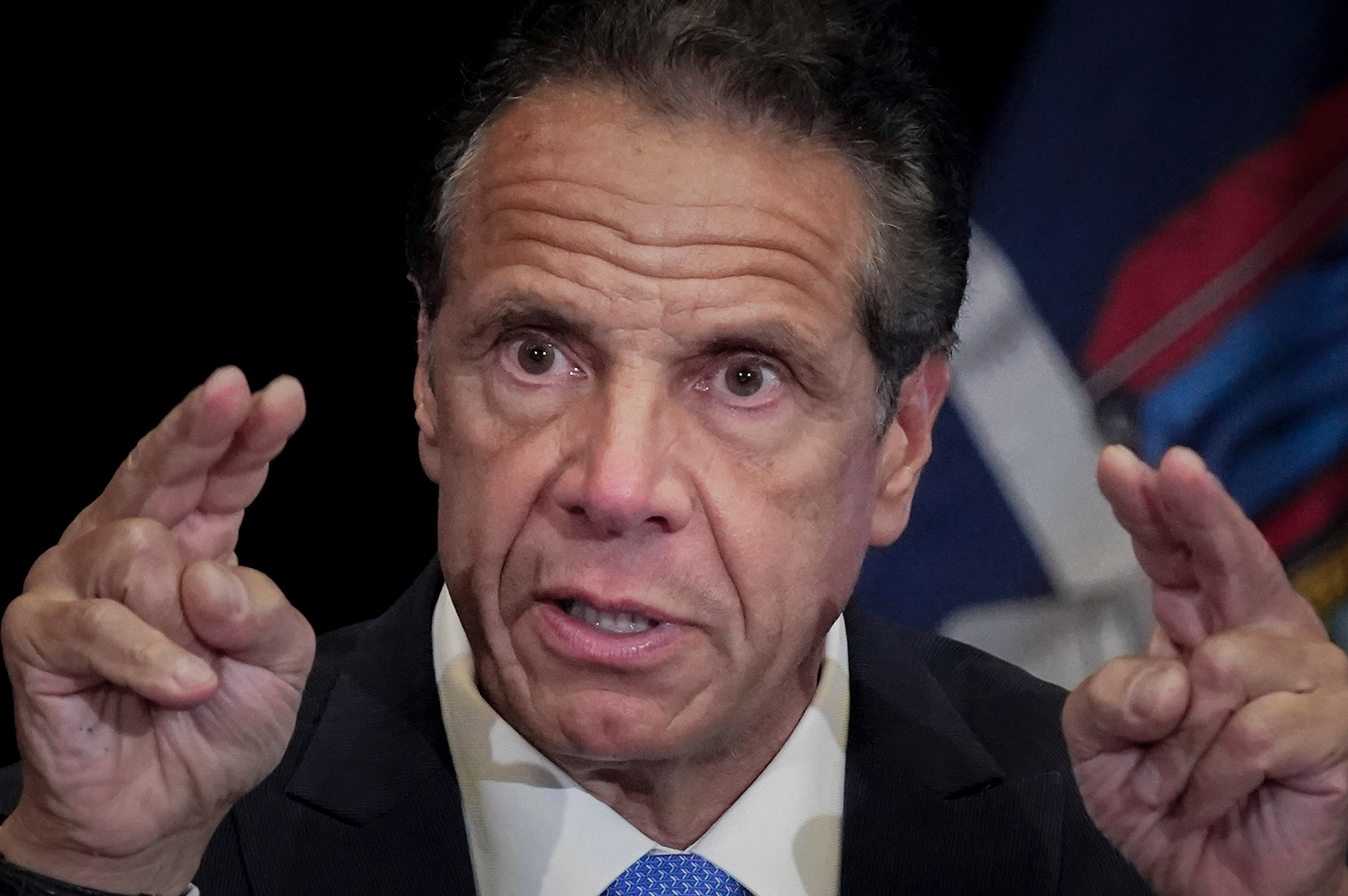 Cuomo-Book Deal