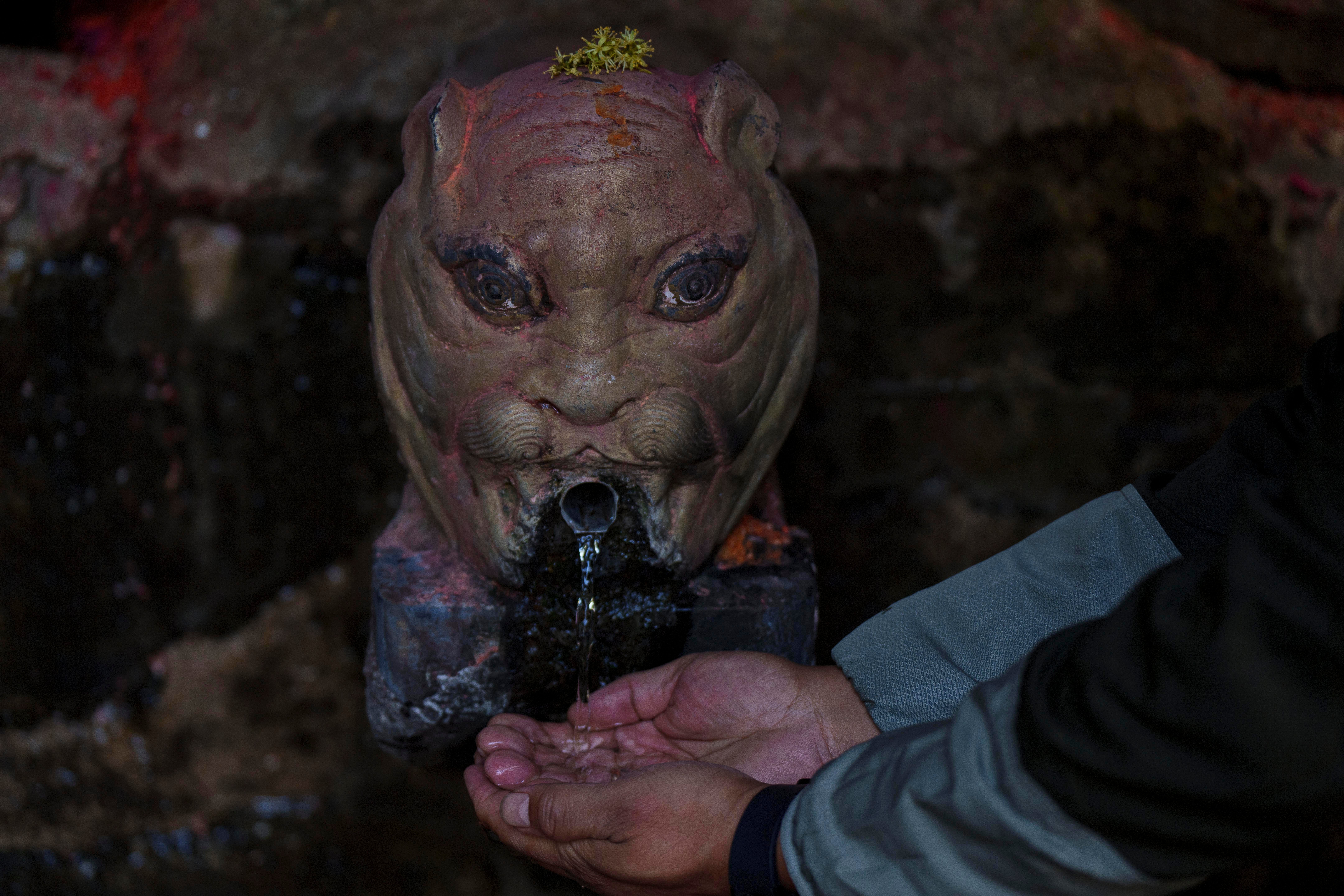 Sacred Rivers-Nepal-Bagmati