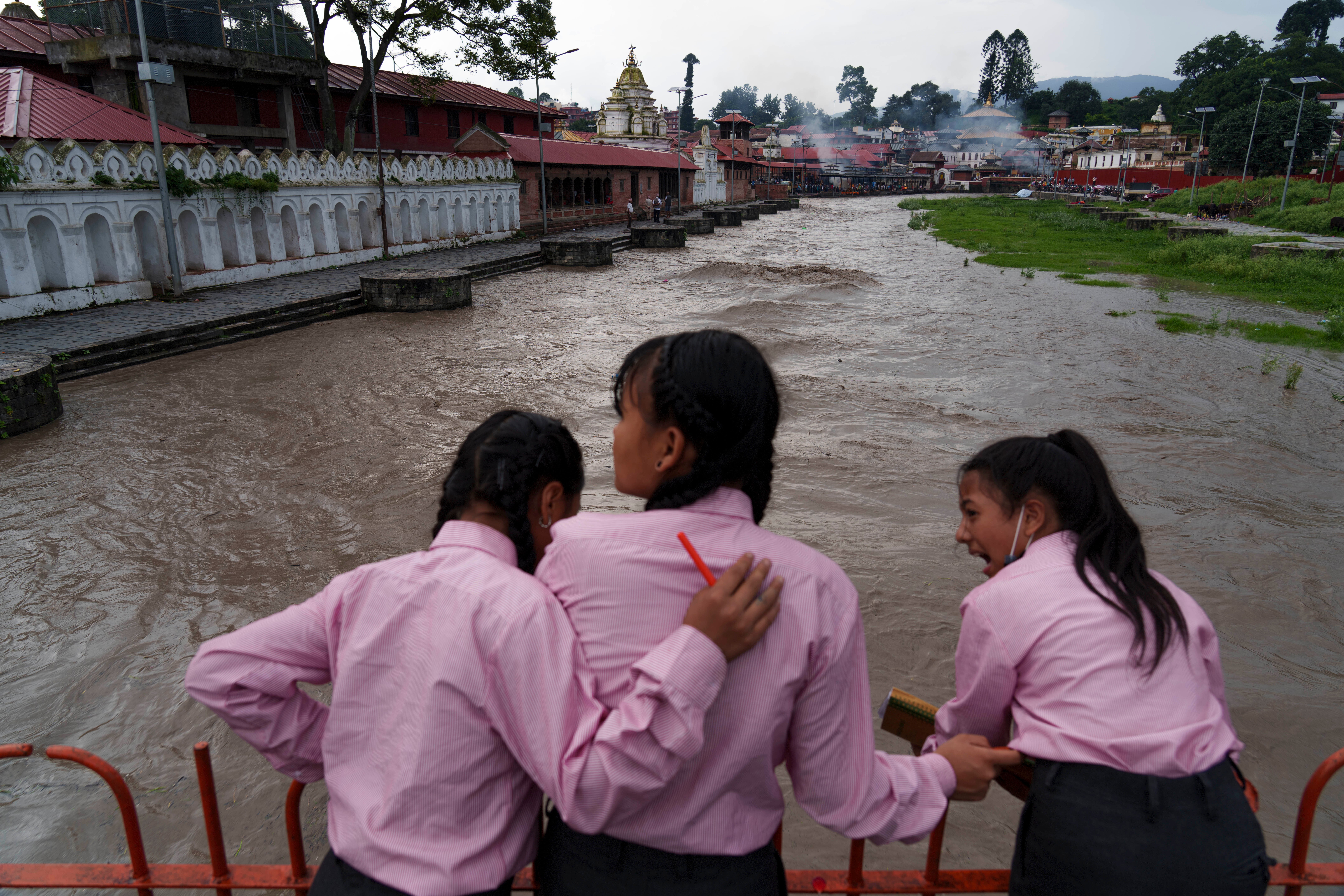 Sacred Rivers-Nepal-Bagmati
