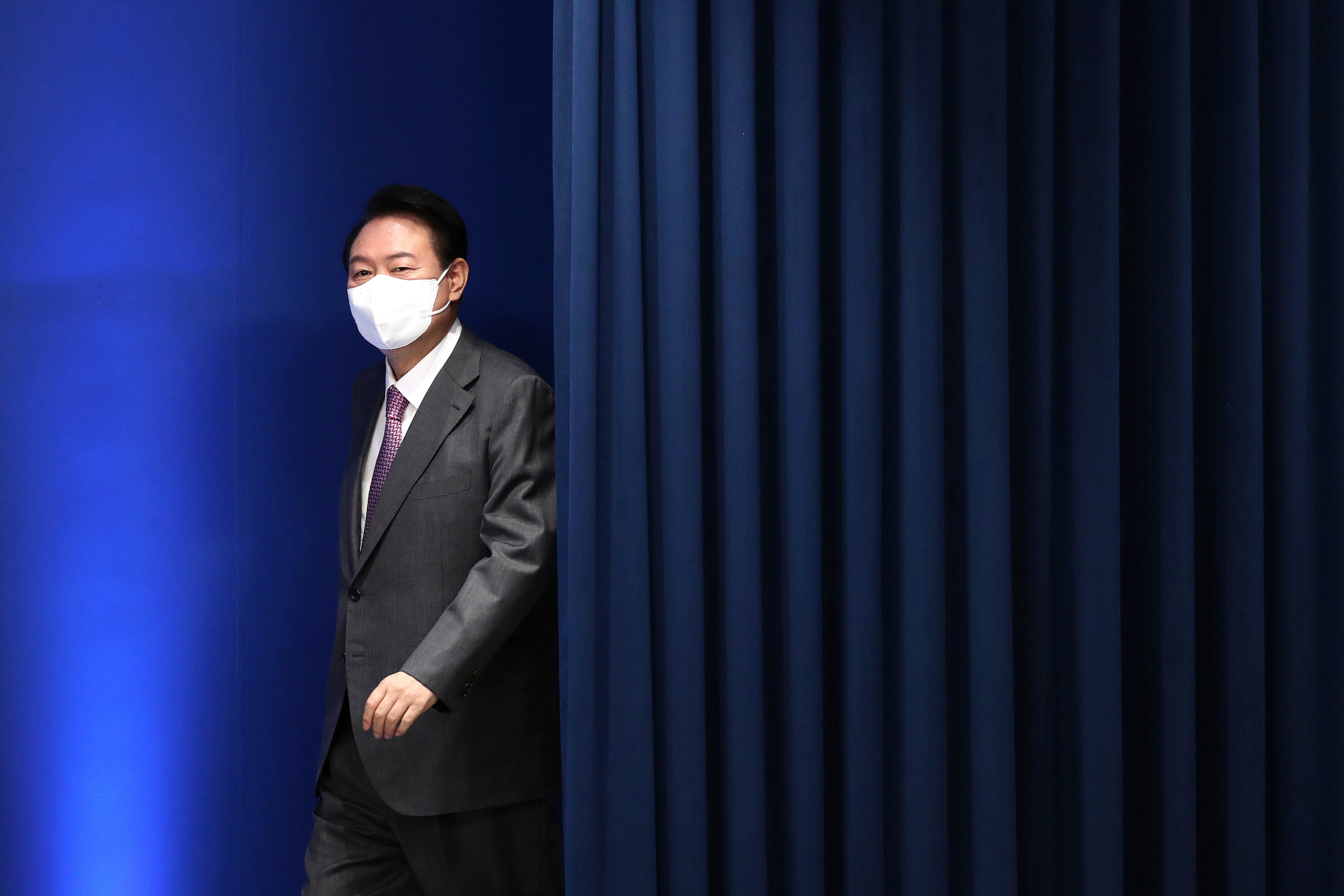 South Korea Yoon 100 Days