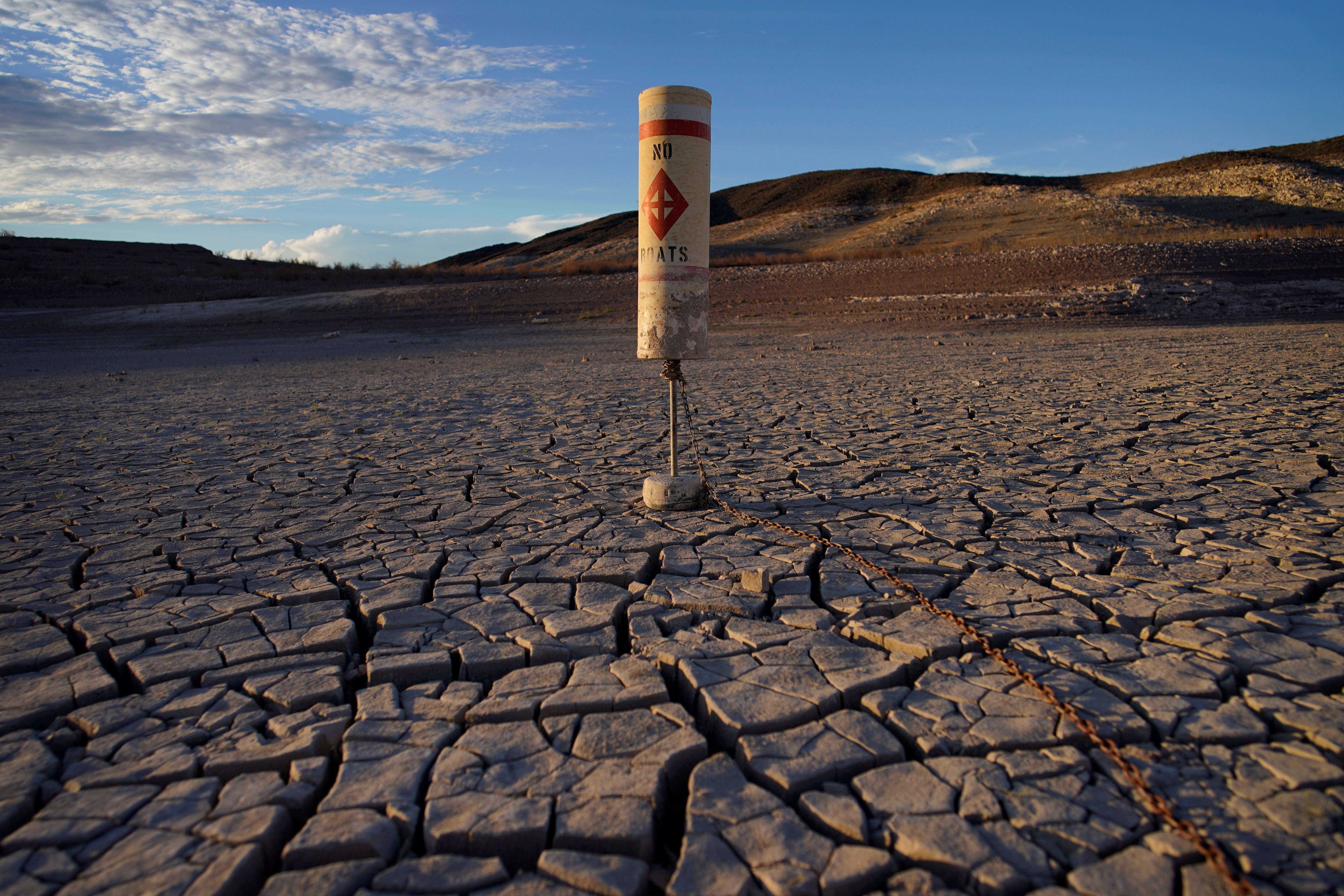 Western Drought Colorado River