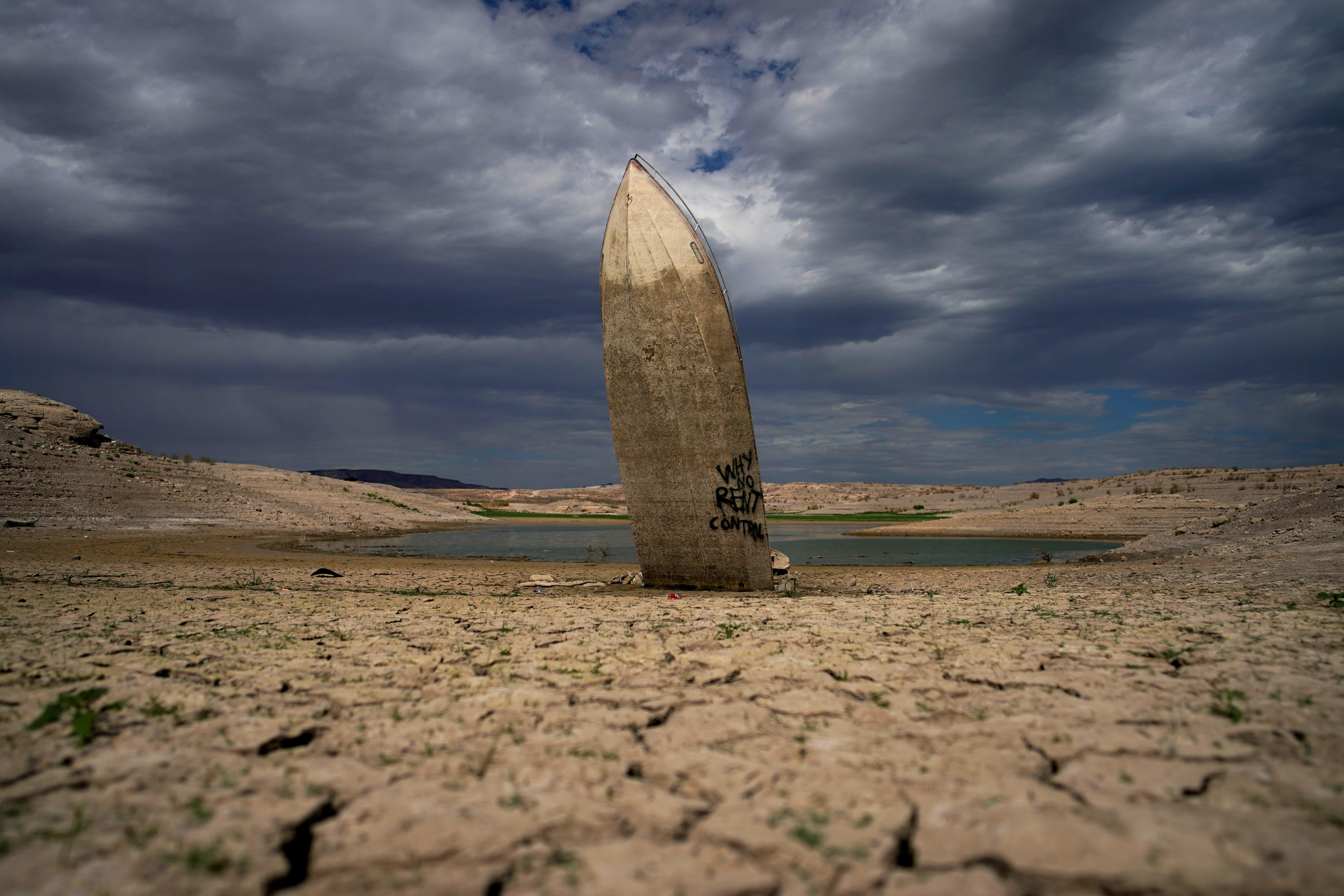 Western Drought Colorado River