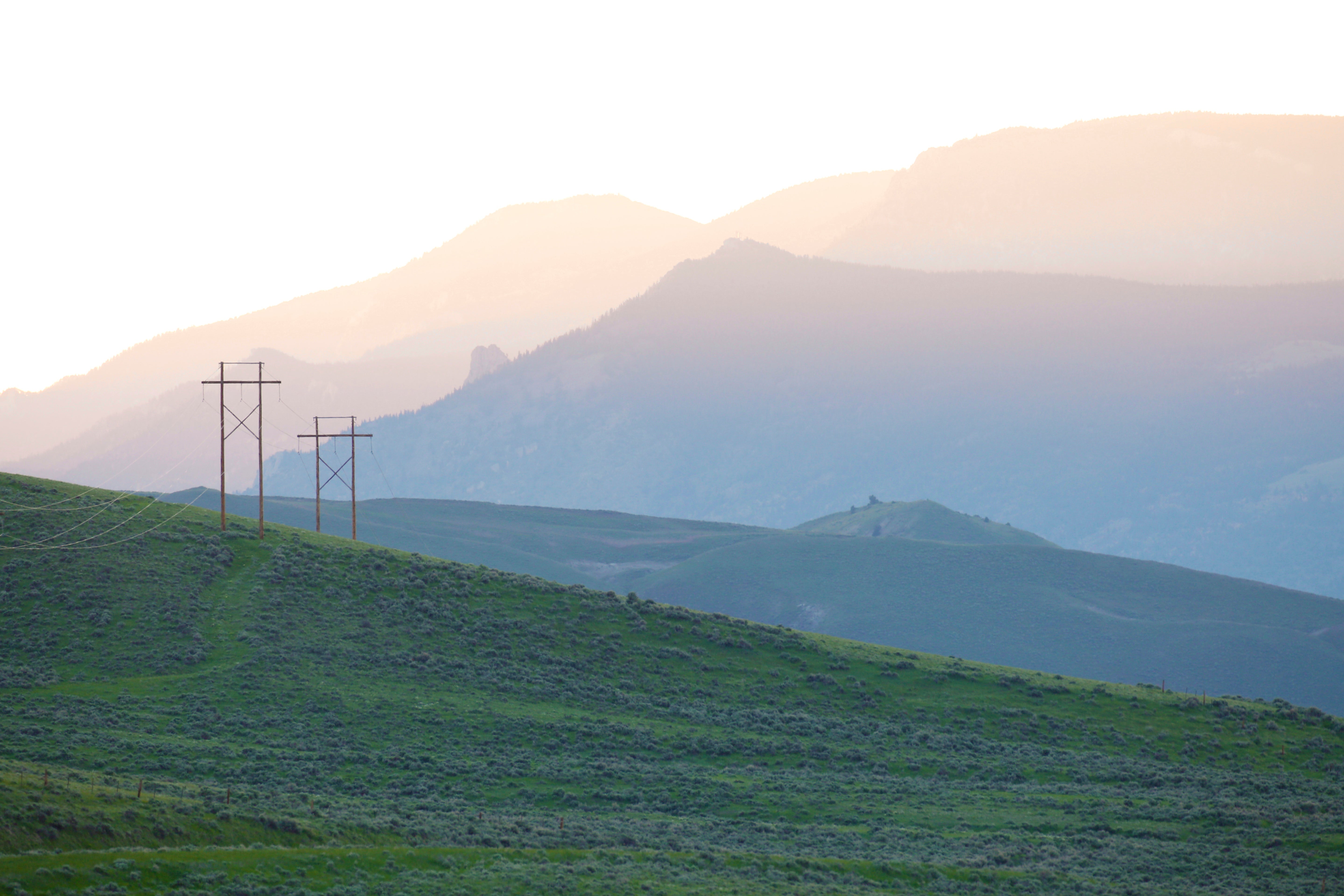 Wyoming is ground zero in conflict between golden eagles and wind energy