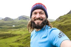 Adventurer Jamie Ramsay on solitude, rewilding our lives, and the power of a simple walk