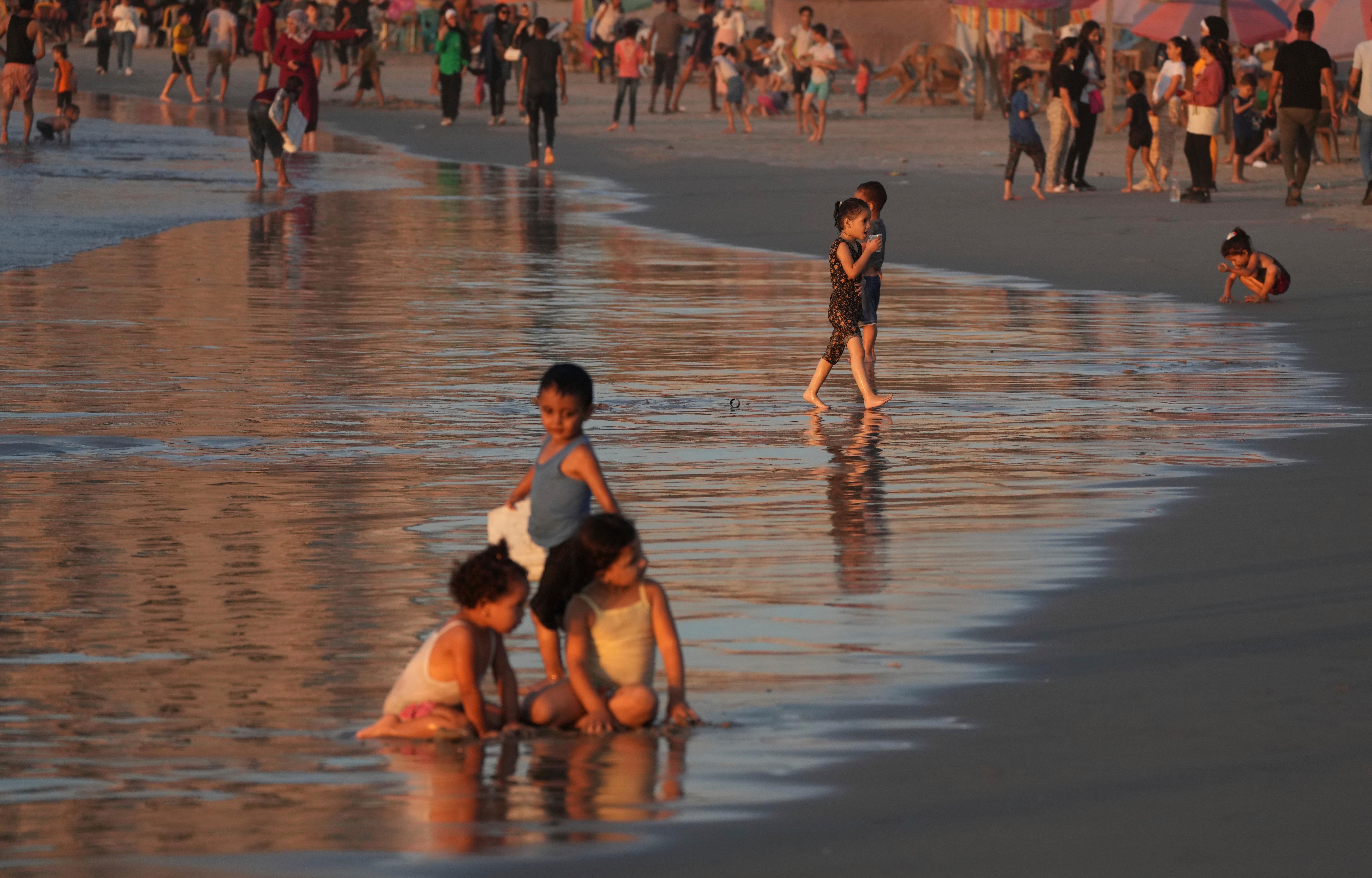 Mediterranean Sea Heat Wave