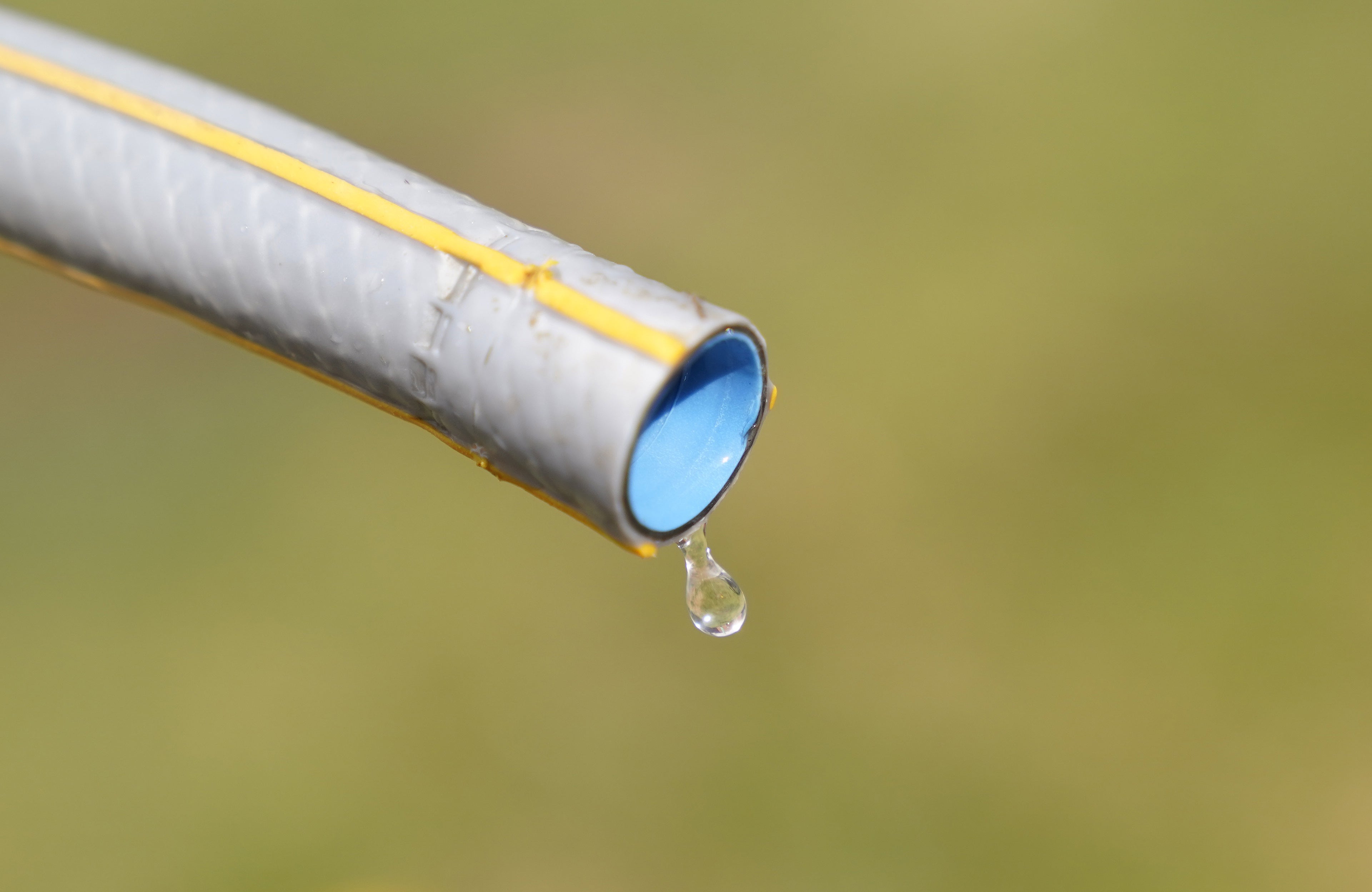 Thames Water is imposing a hosepipe ban (Andrew Matthews/PA)