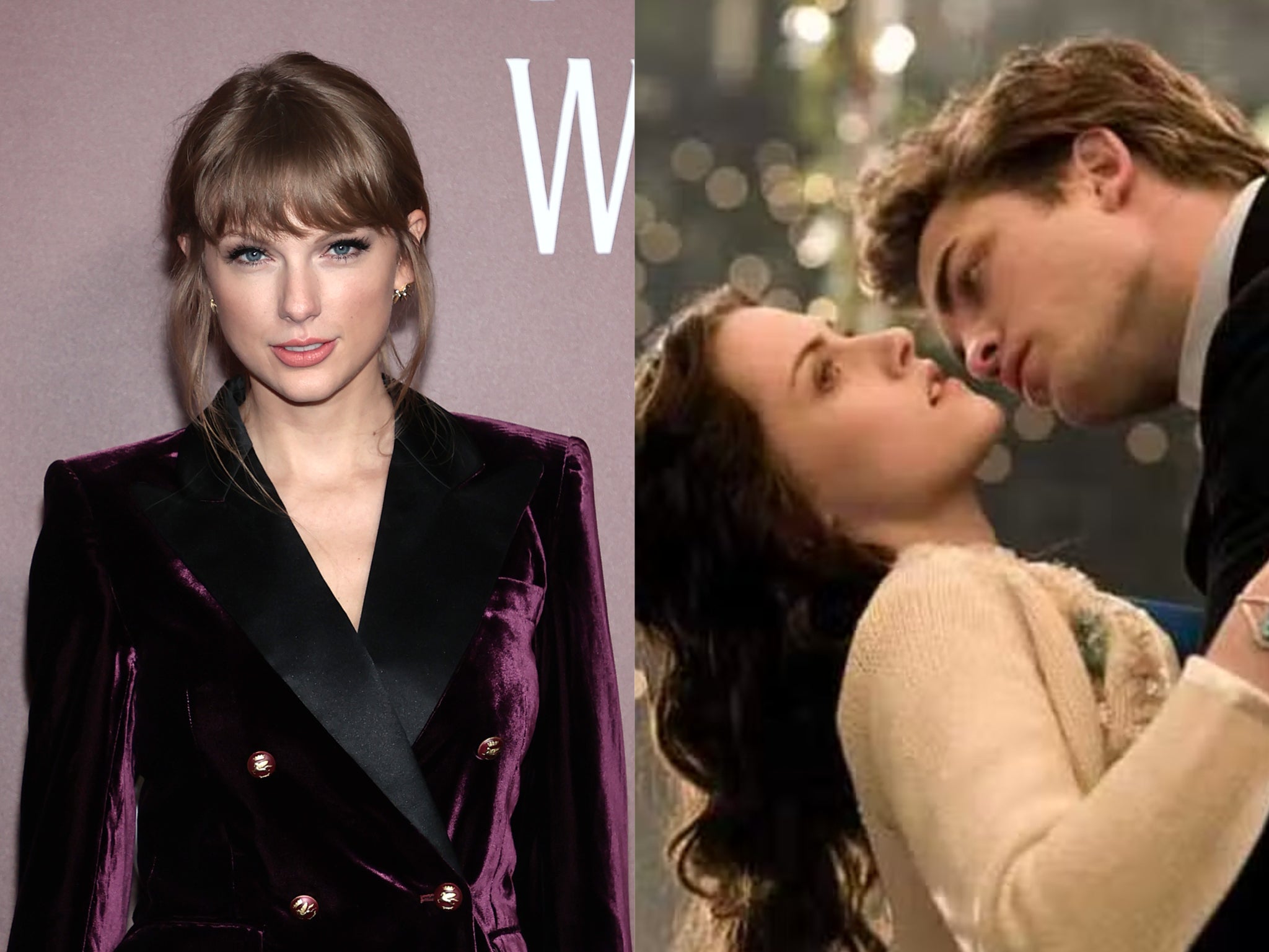 Taylor Swift was turned down for a part in Twilight: New Moon because it would’ve been ‘too distracting’ 