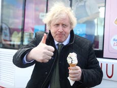 Boris Johnson gets £2.5m ‘advance’ for speaking gigs