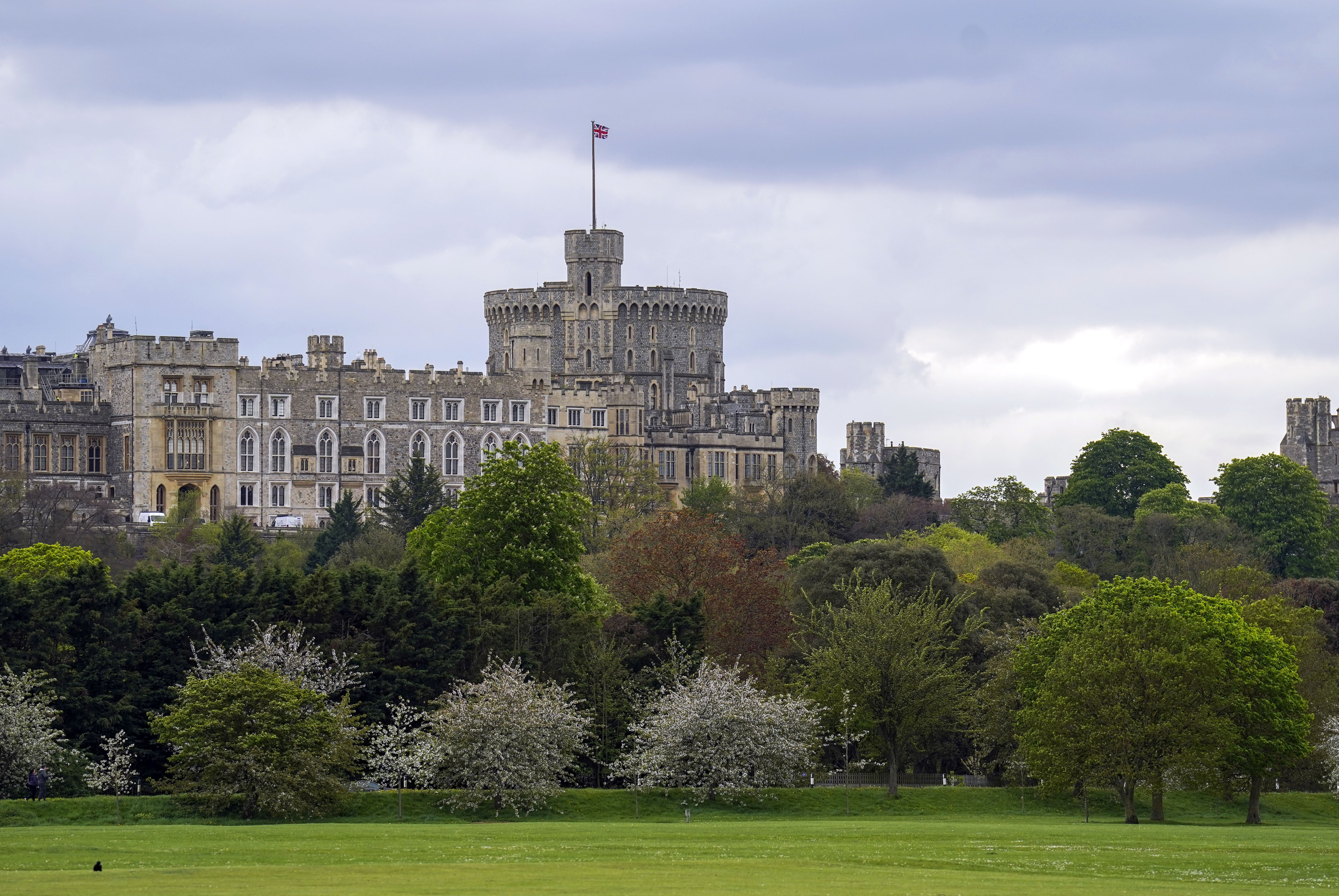 Mr Chail was held last year close to the Queen’s private residence with a line of sight to her apartments