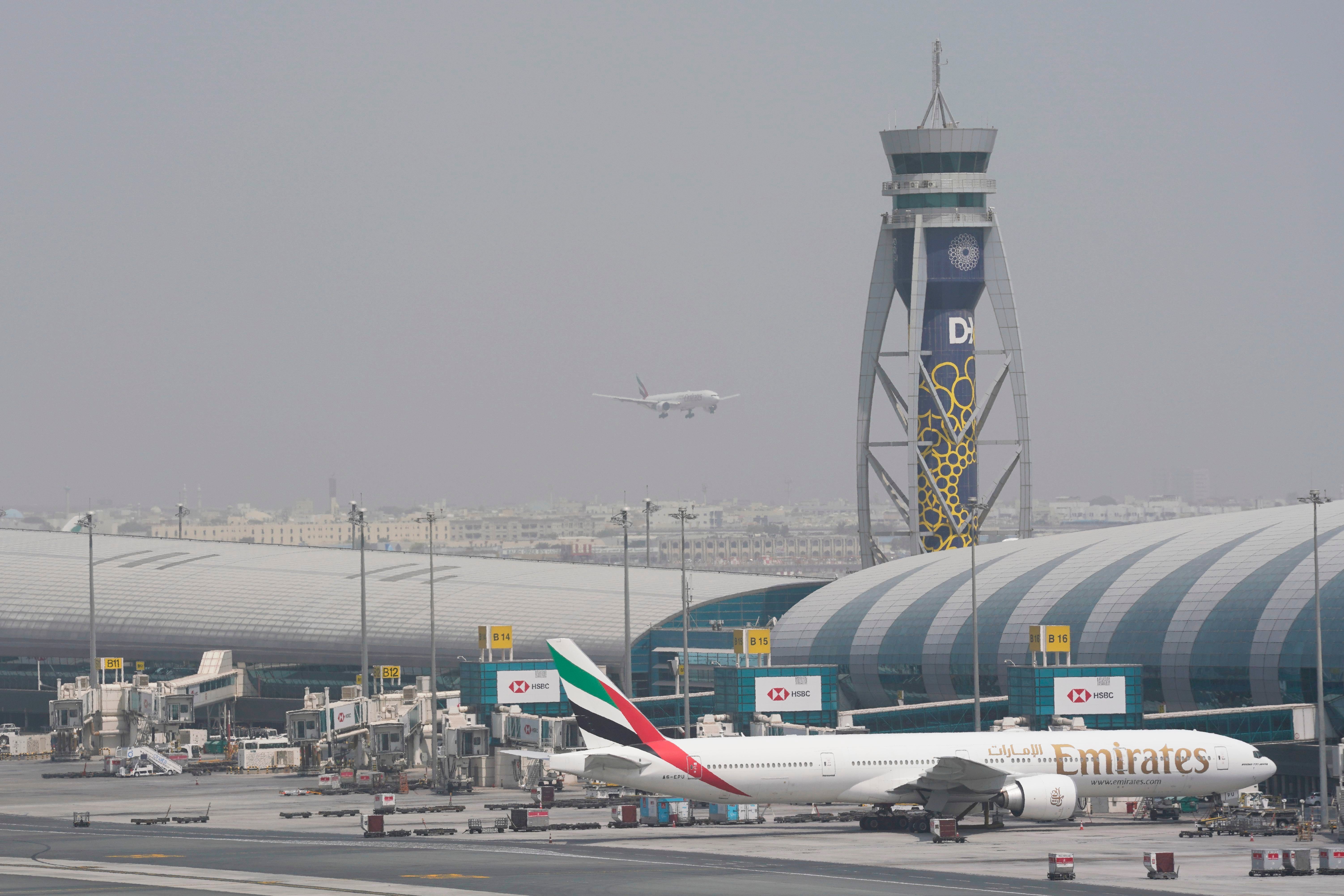 Dubai Airports
