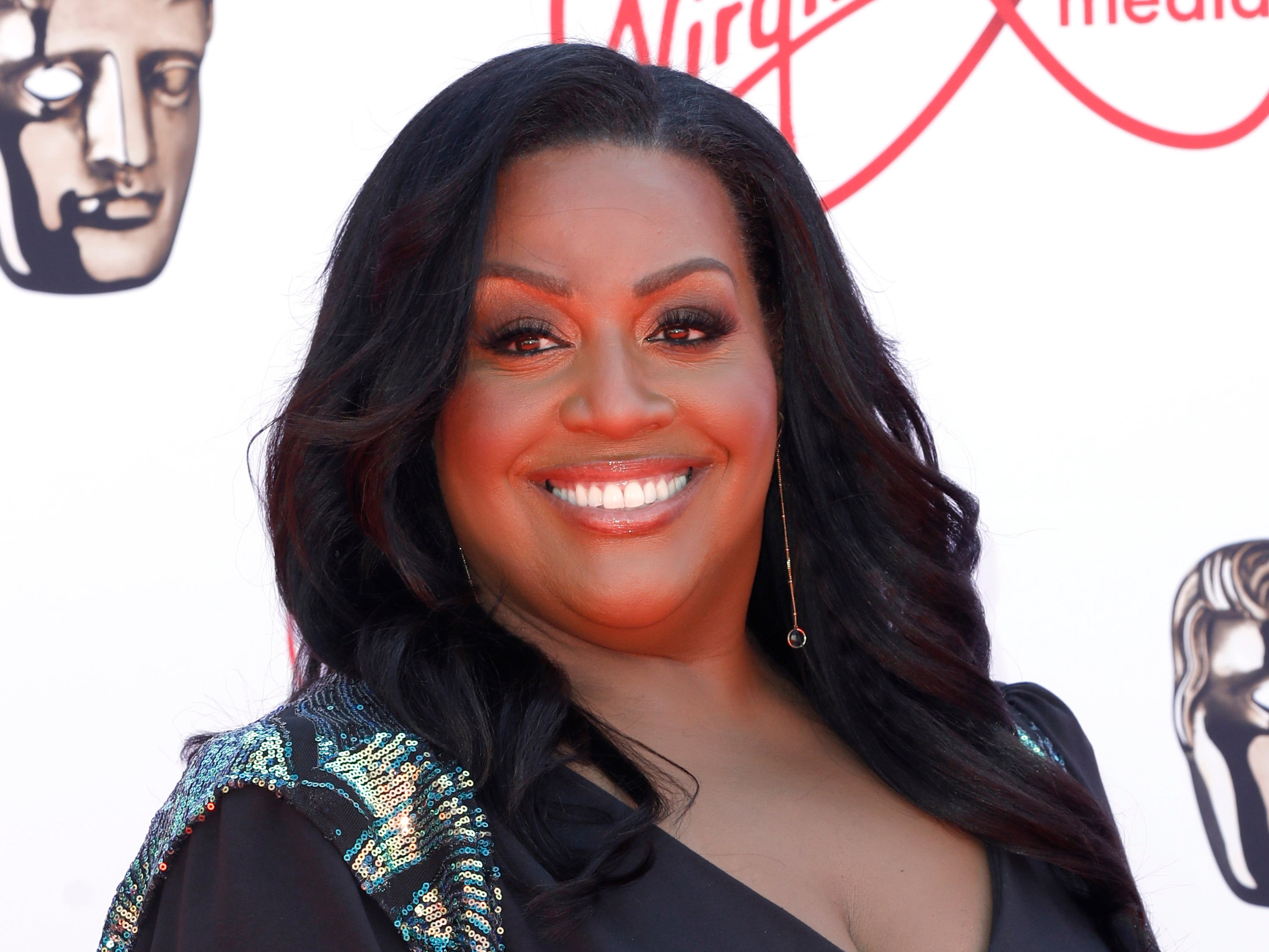 Alison Hammond