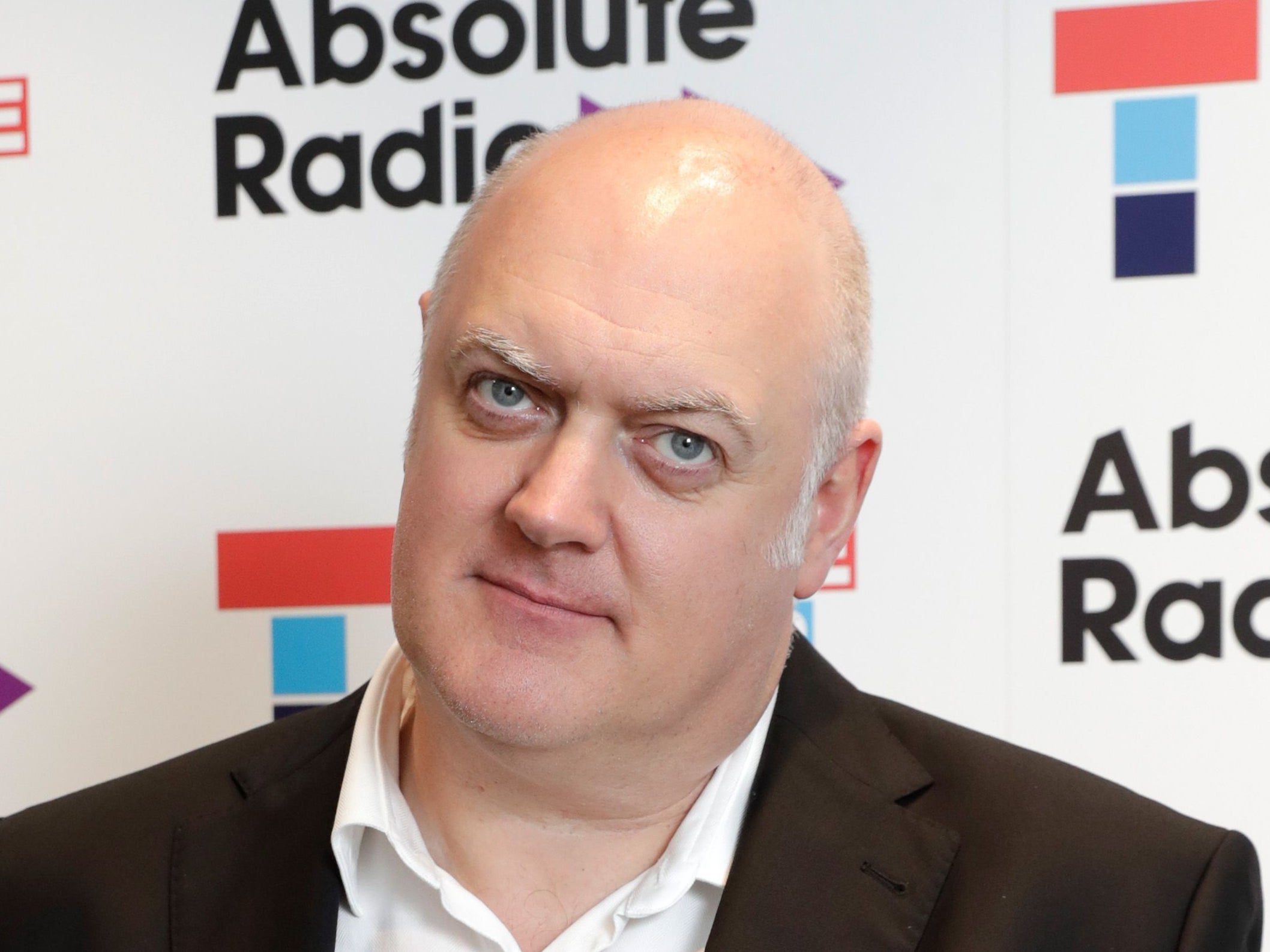 Comedian Dara O Briain