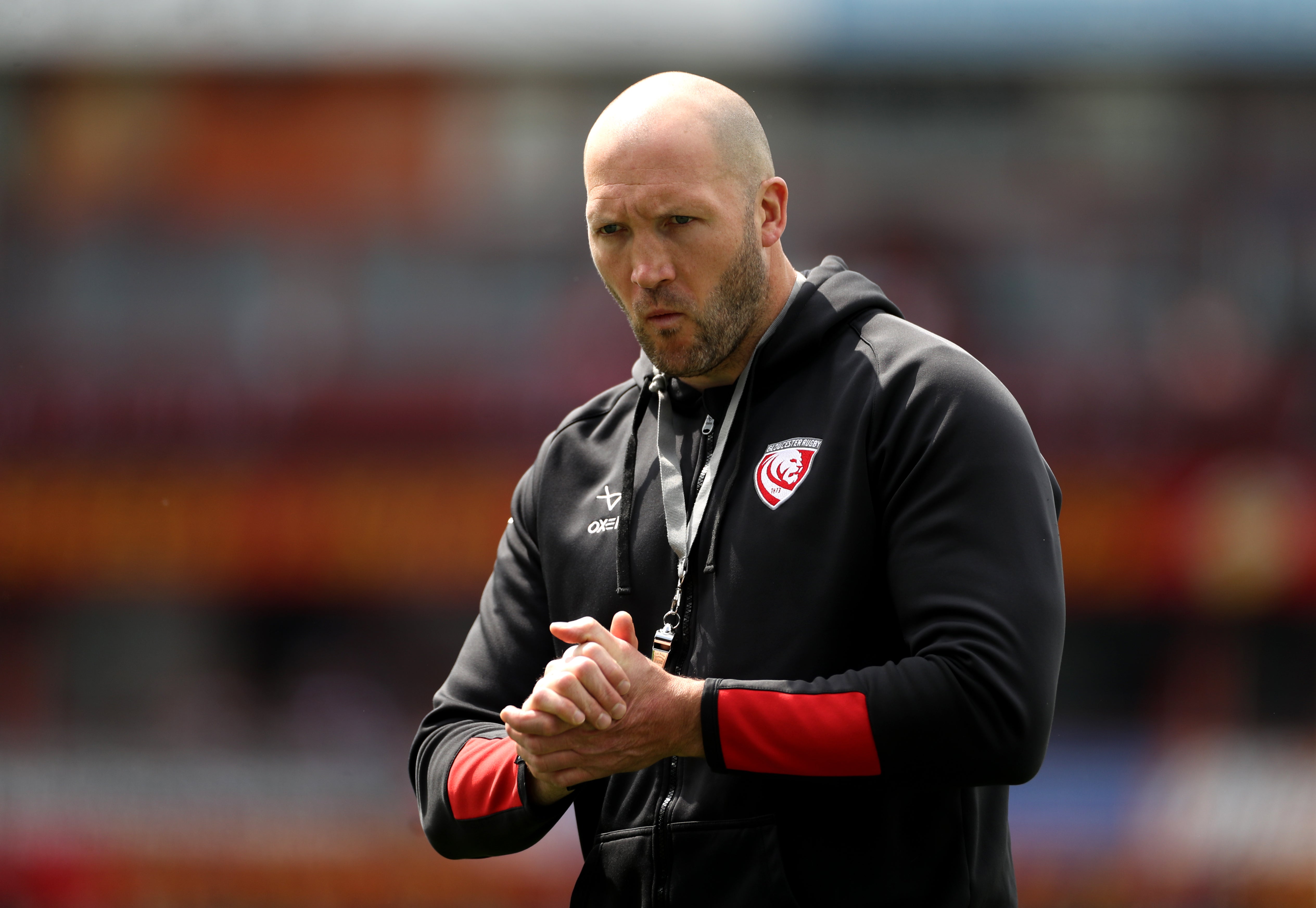 Gloucester head coach George Skivington (Bradley Collyer/PA).