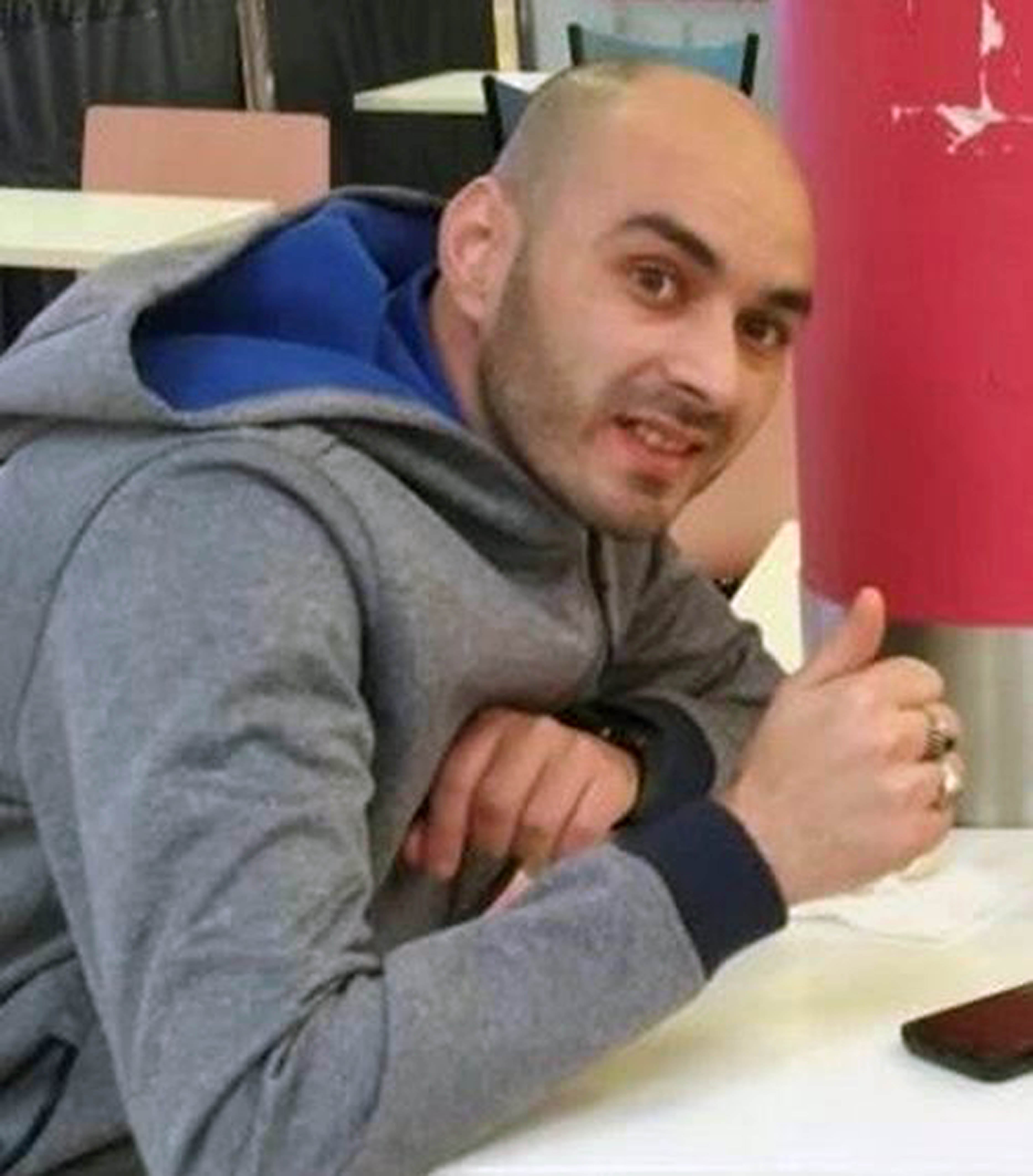 Takieddine Boudhane died at the scene (Met Police/PA)