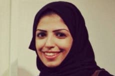 Saudi student home on holiday jailed for 34 years for using Twitter