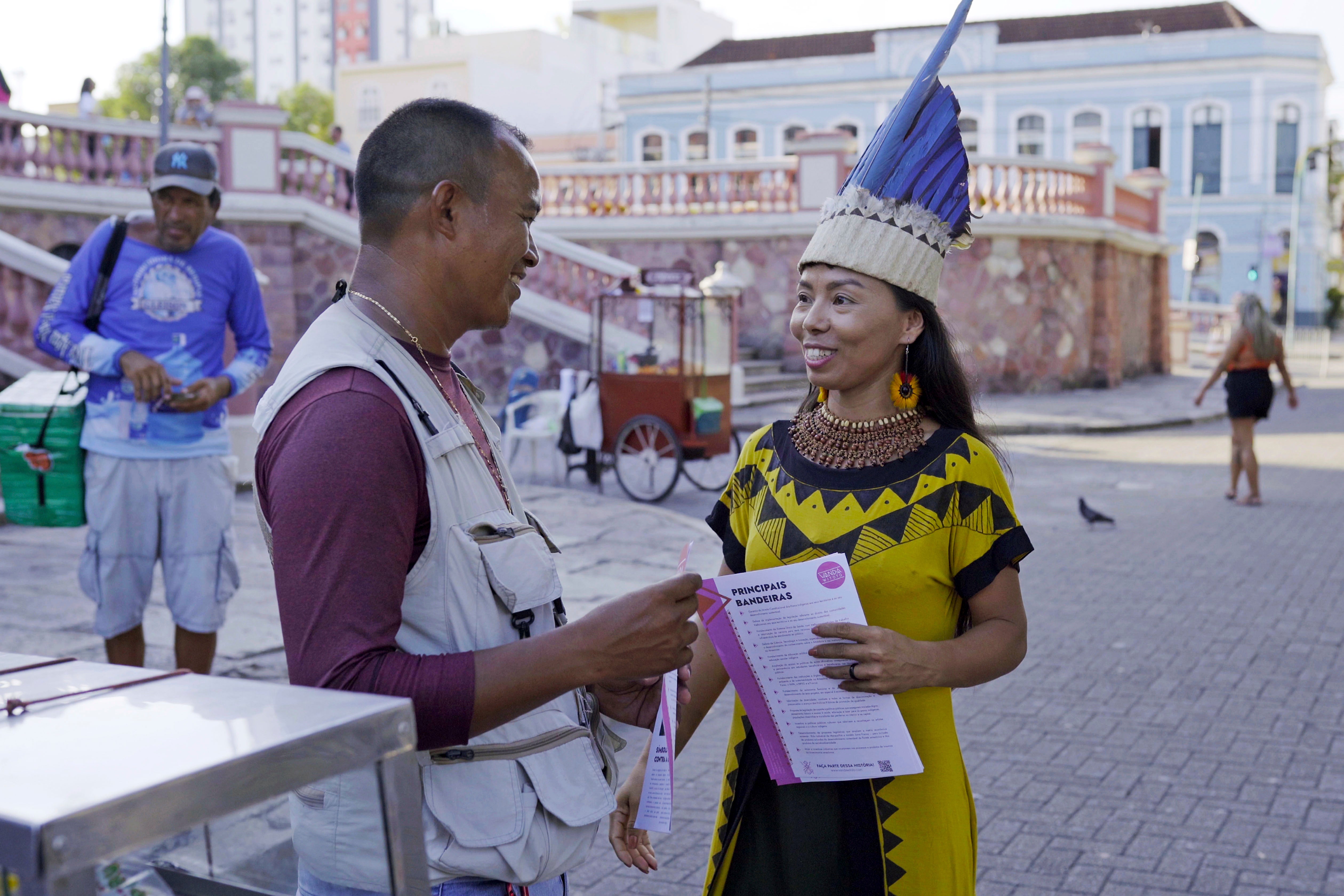 Climate Brazil Amazon