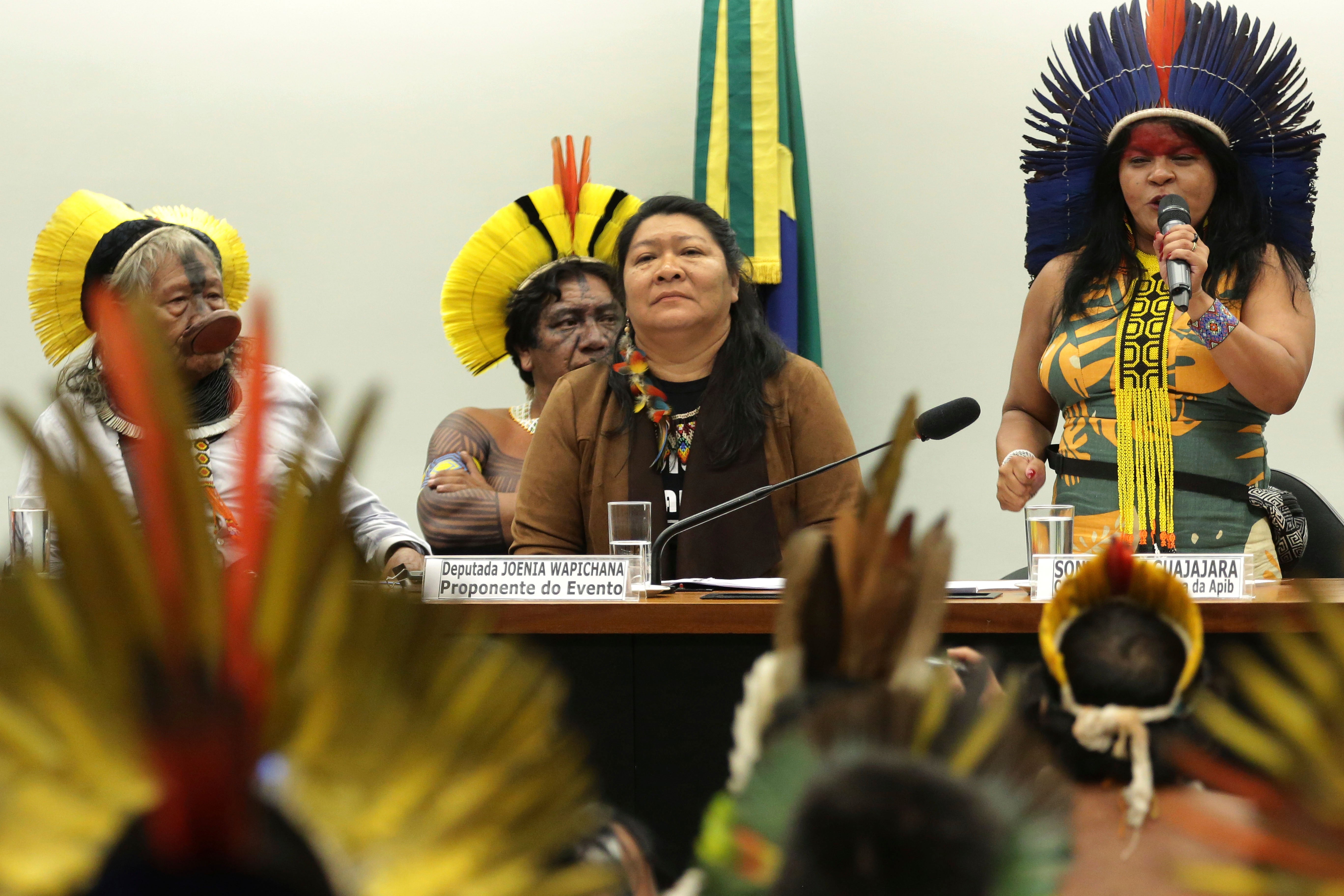 Climate Brazil Amazon