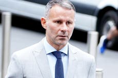 Ryan Giggs ‘called family meeting to explain how to load spoons into dishwasher’