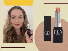 TikTok Trials: Is the Dior transfer-proof lipstick really as good as Mikayla Nogueira says?