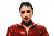 Demi Lovato review, Holy Fvck: A hard rock, horny rebirth album