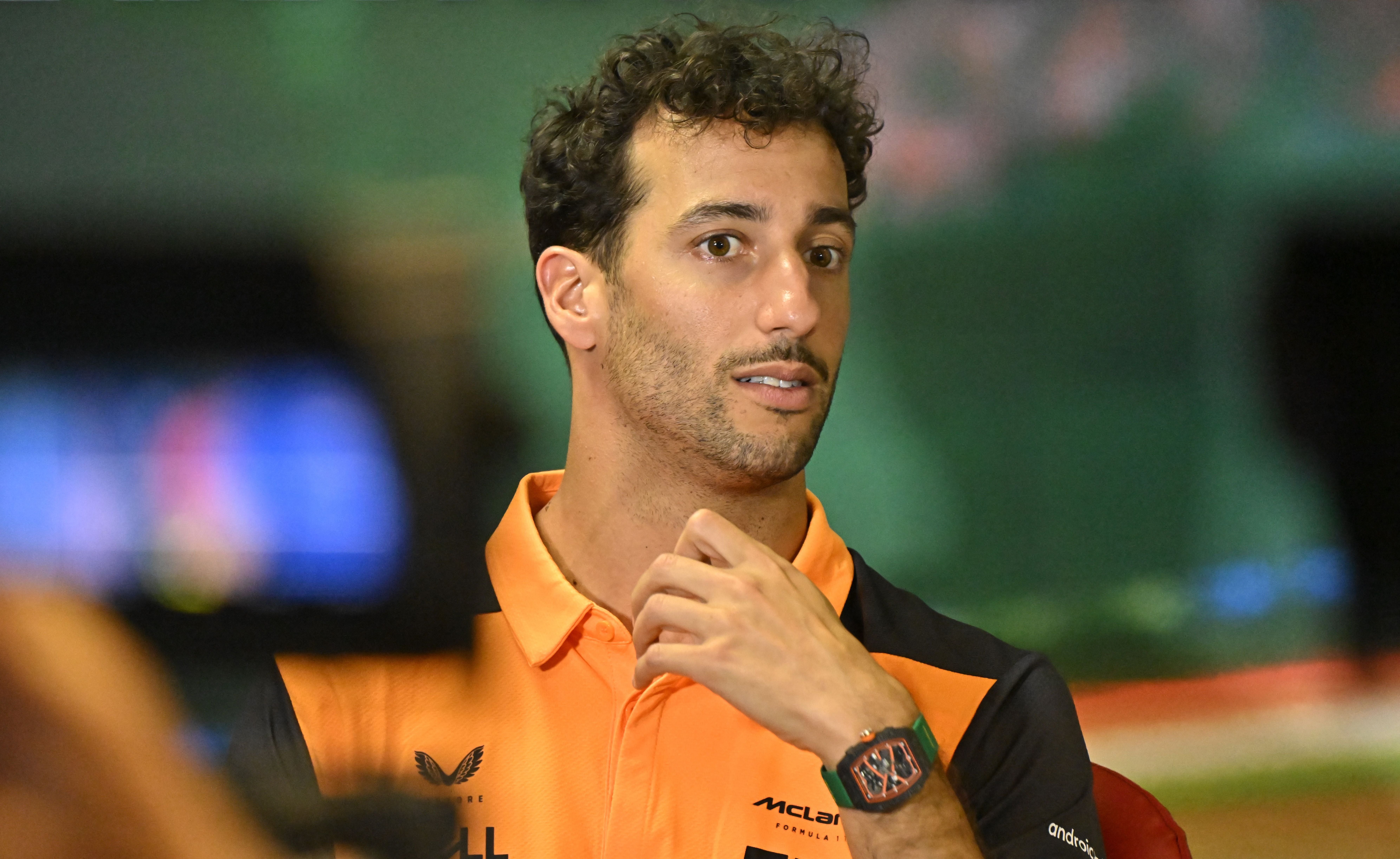 Daniel Ricciardo’s future hangs in the balance with Piastri heavily linked with his seat