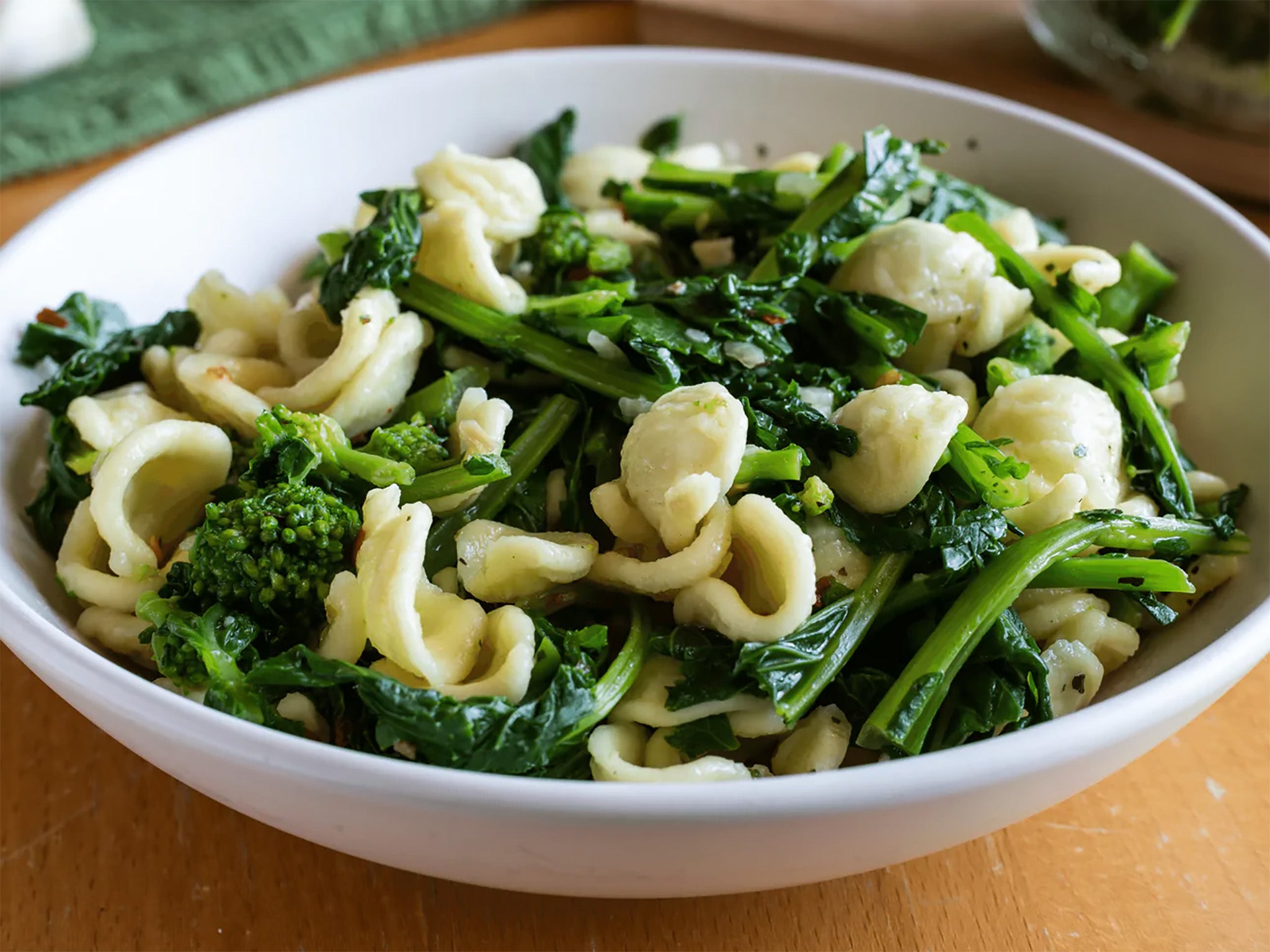 In Puglia, one pasta shape dominates