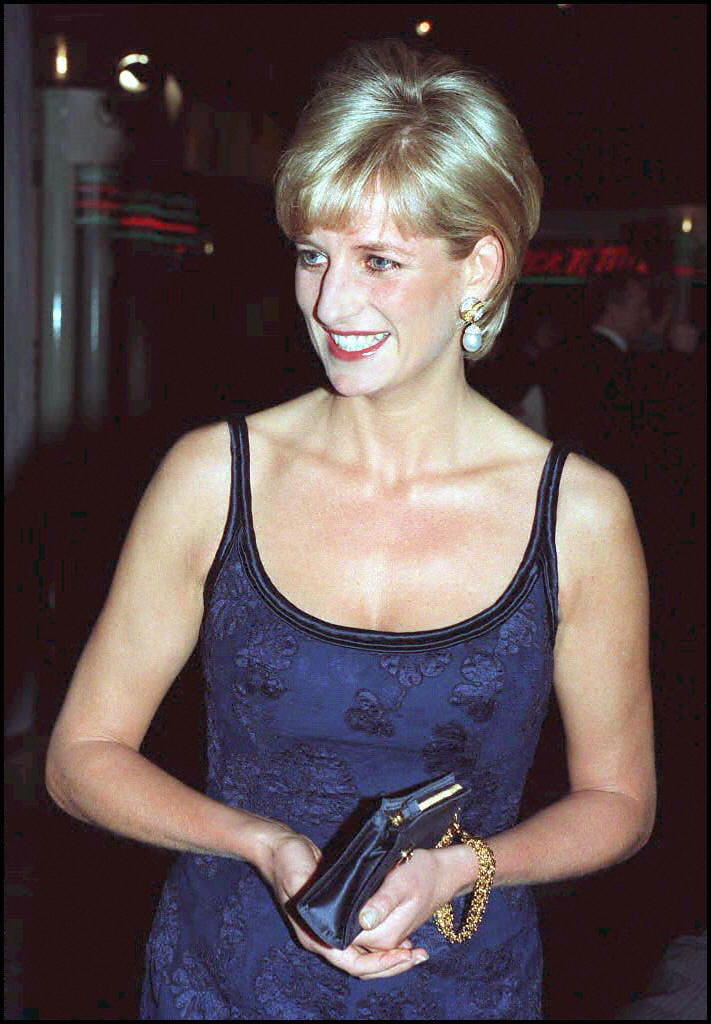 Diana died in 1997