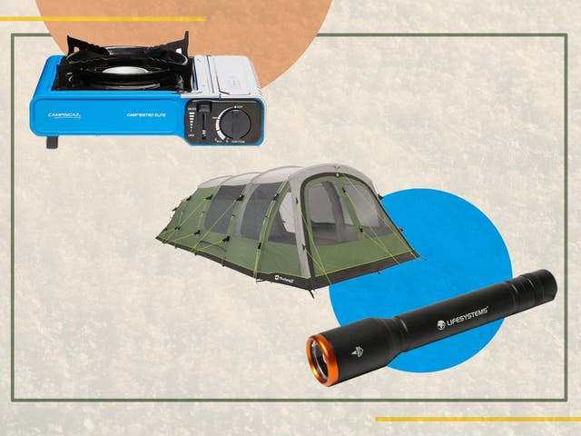 <p>Vango, Merrell, Campingaz and more have all had a price cut </p>