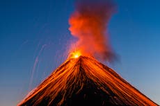 World ‘woefully underprepared’ for massive volcano catastrophe, scientists warn