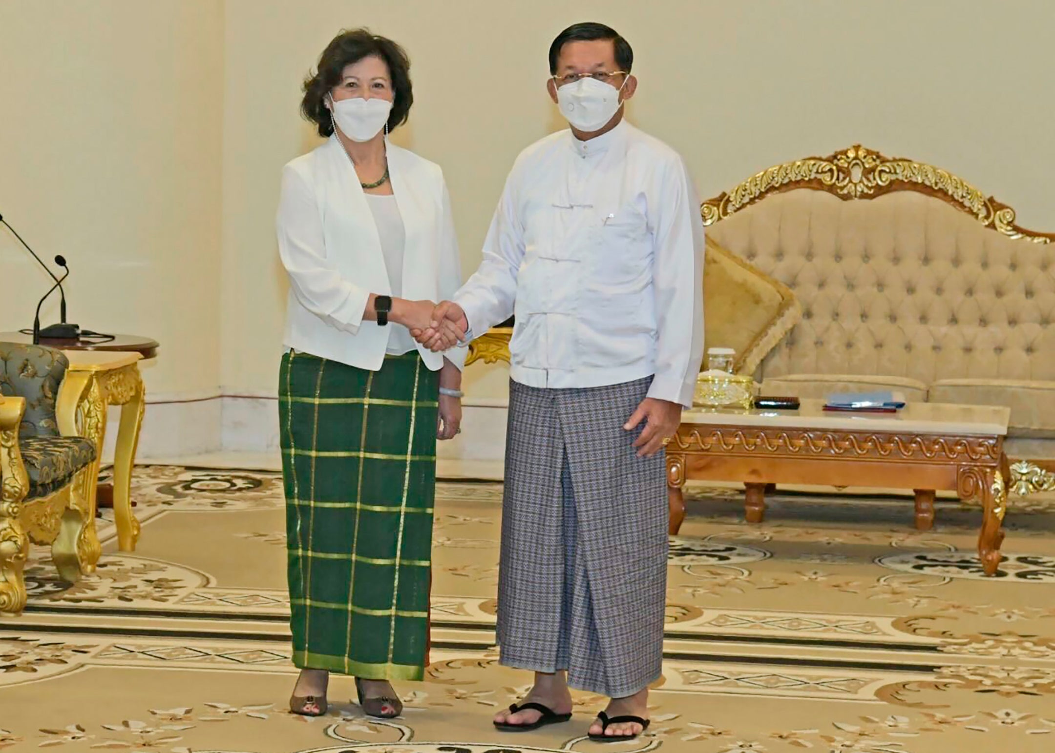 Myanmar UN