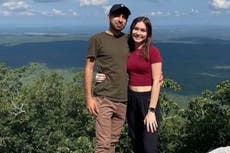 Woman charged with murder of college student who stopped to help her near off-the-grid encampment