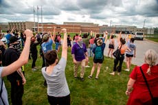 Iowa council member countersues police over protest arrest