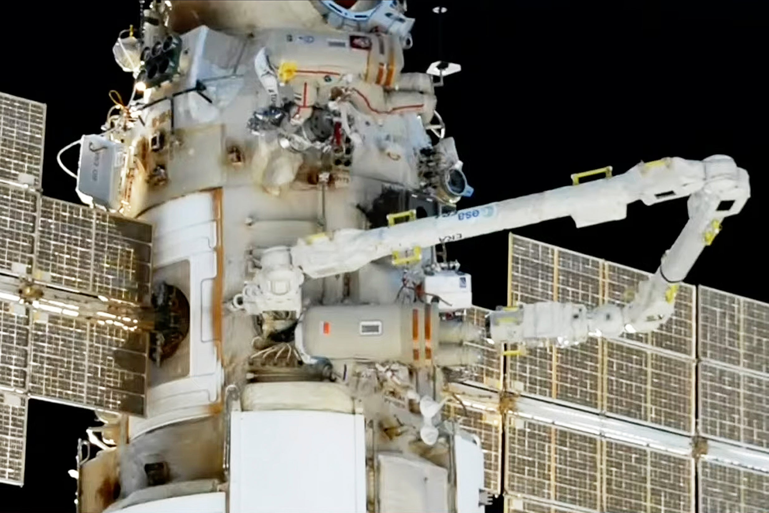 Russia International Space Station