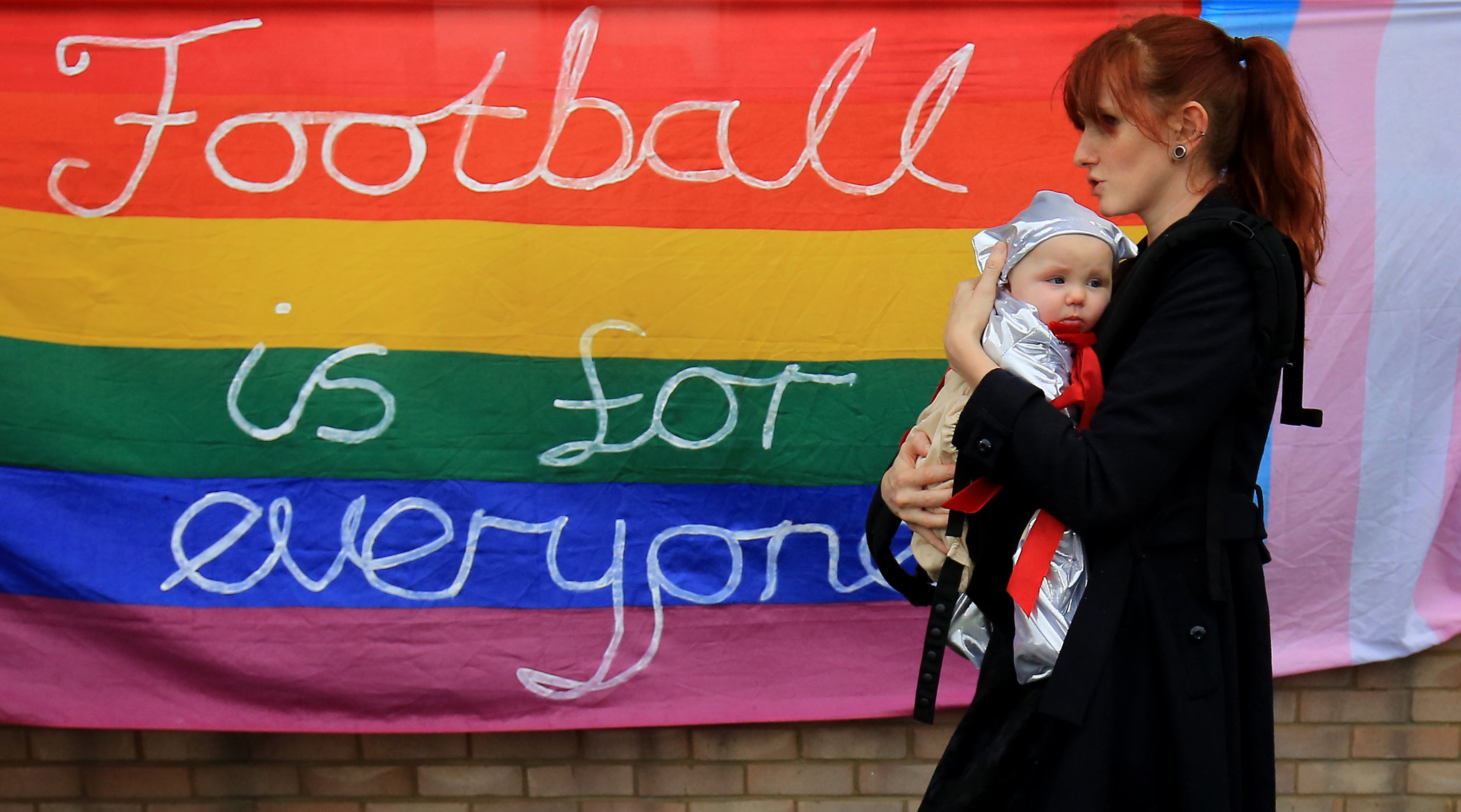 The EFL launched its new five-year diversity strategy on Wednesday (Gareth Fuller/PA)