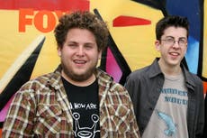 Superbad: Jonah Hill ‘immediately hated’ Christopher Mintz-Plasse during audition, Seth Rogen says