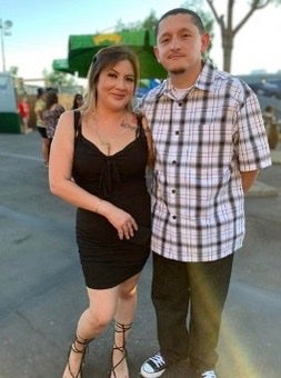 Janette Pantoja, 29, and Juan Almanza Zavala, 36, had gone to the Hot August Nights car show in Reno, Nevada, together on the night of 6 August