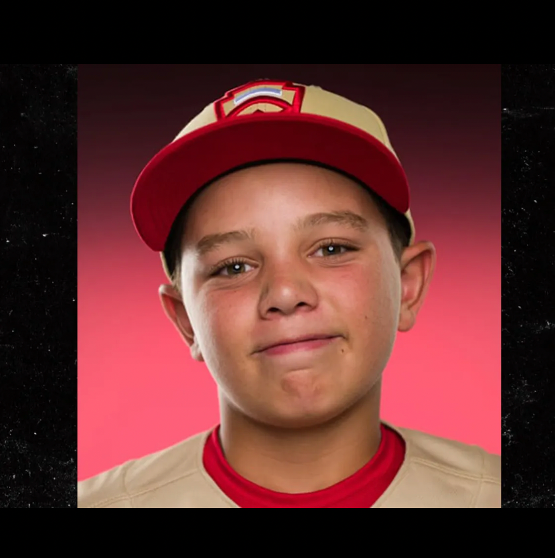 Easton Oliverson, 12, was injured at the Little League World Series in Pennsylvania