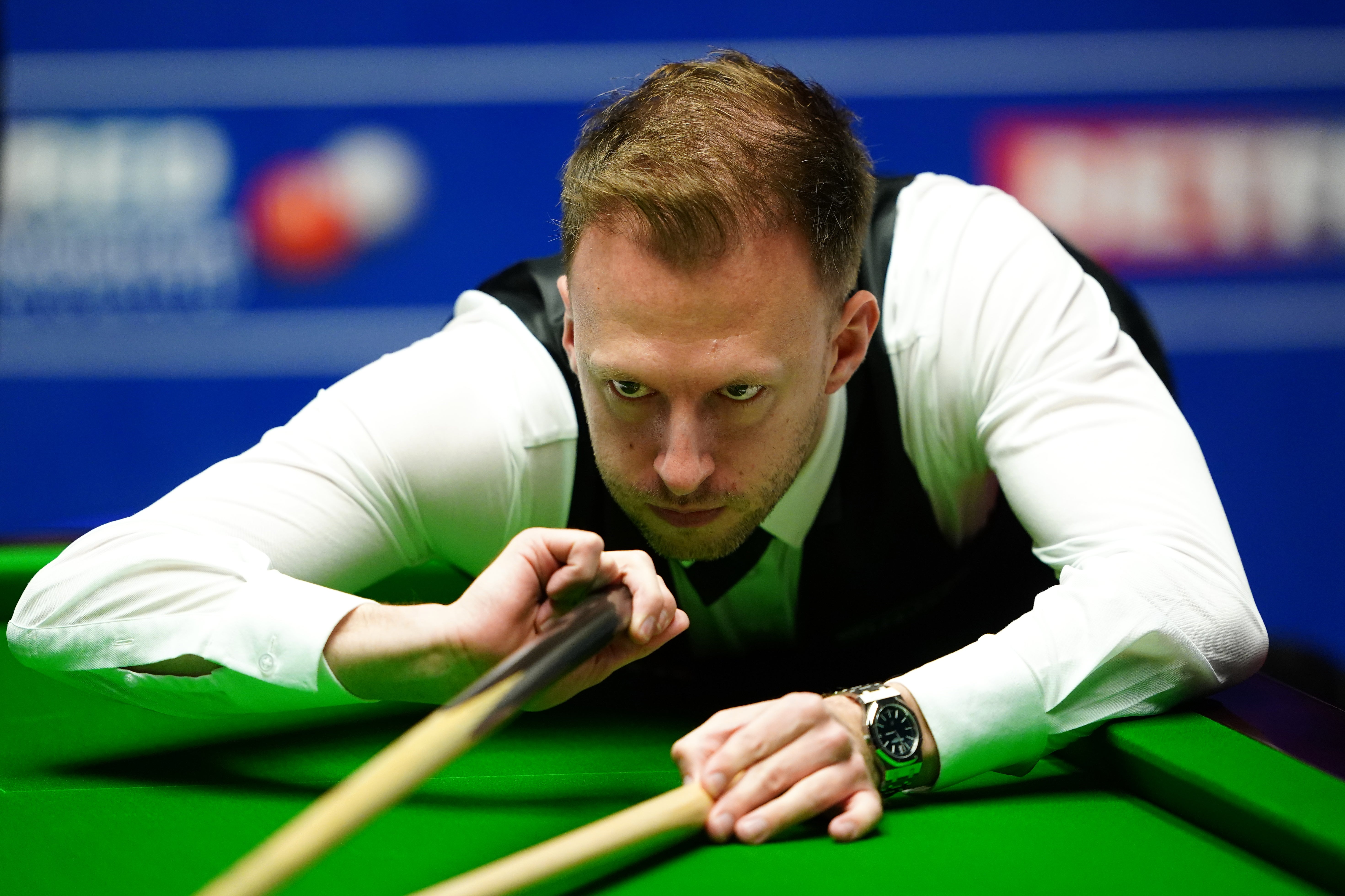 Judd Trump won in Germany (Zac Goodwin/PA)