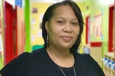 Woman who shot husband after accusing him of molesting children at her daycare faces 10 years in jail