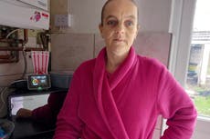 Mother hospitalised with malnutrition after eating one meal a day so children don’t starve